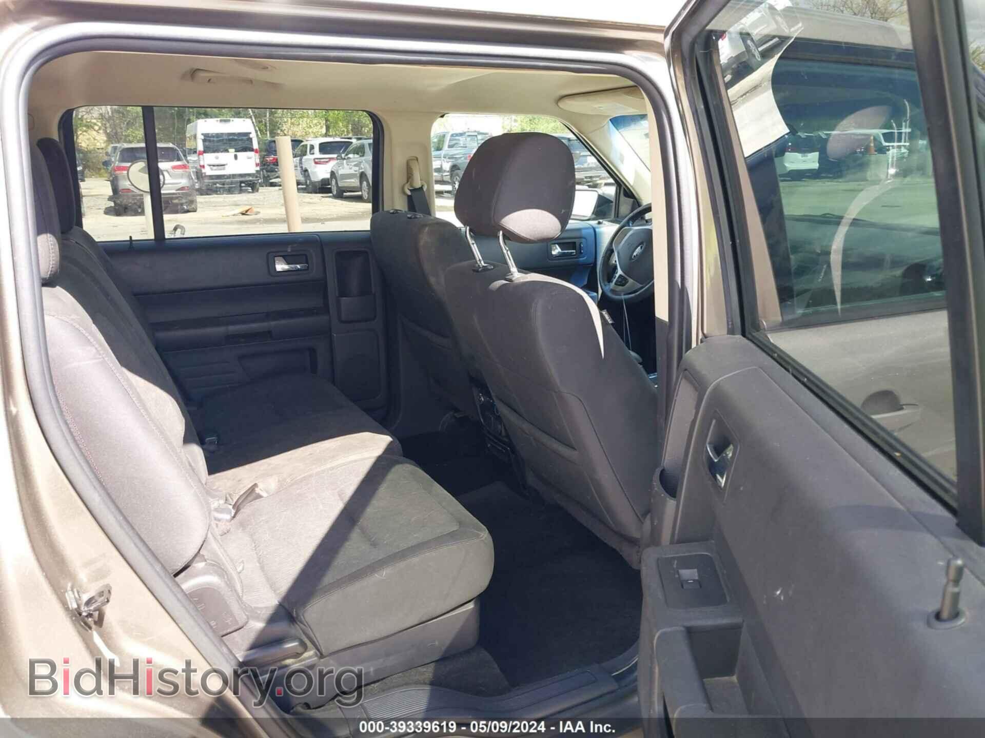 2014 FORD FLEX - VIN: 2FMGK5B8XEBD32960 - Фото 8
