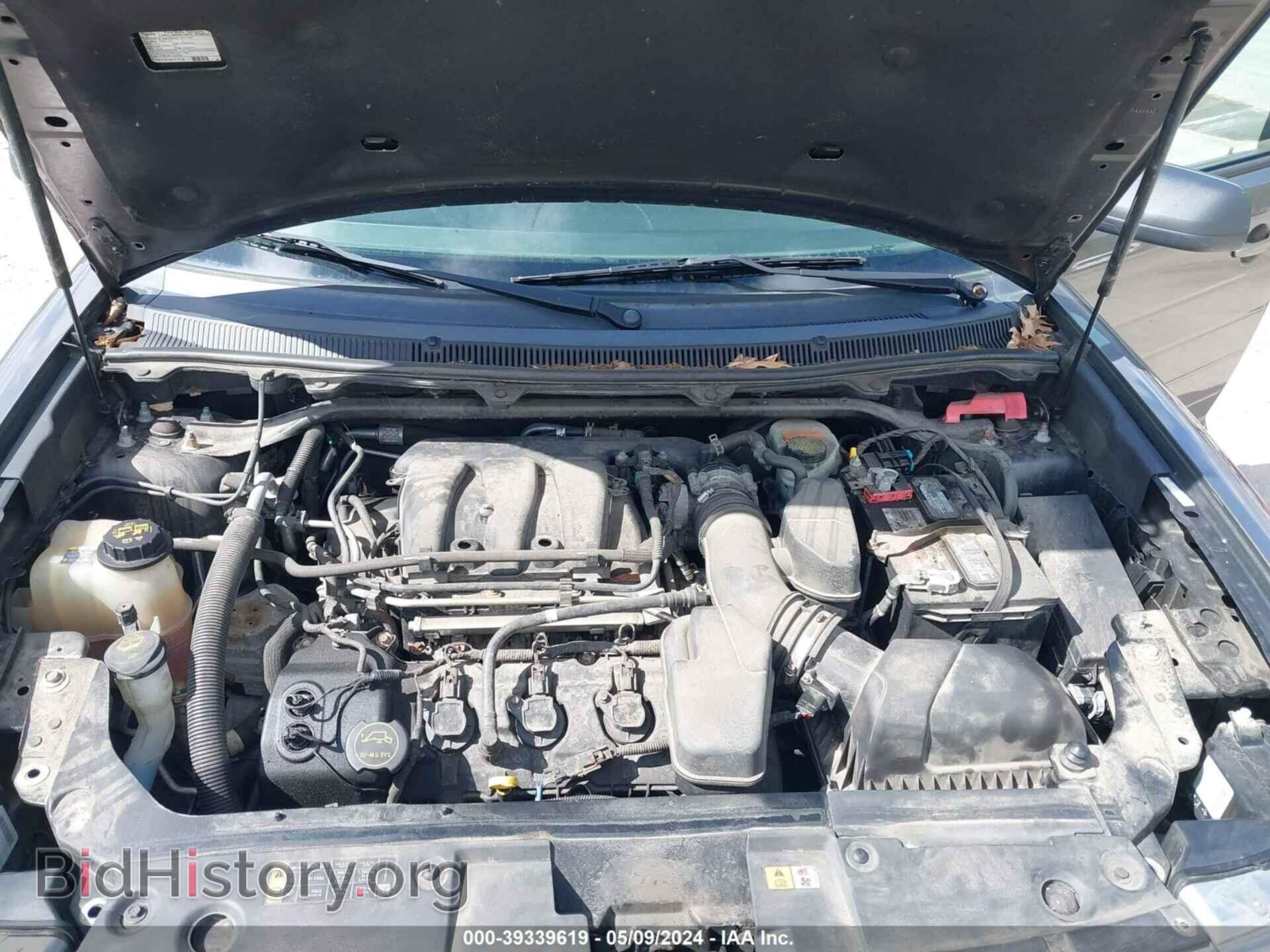 2014 FORD FLEX - VIN: 2FMGK5B8XEBD32960 - Фото 10
