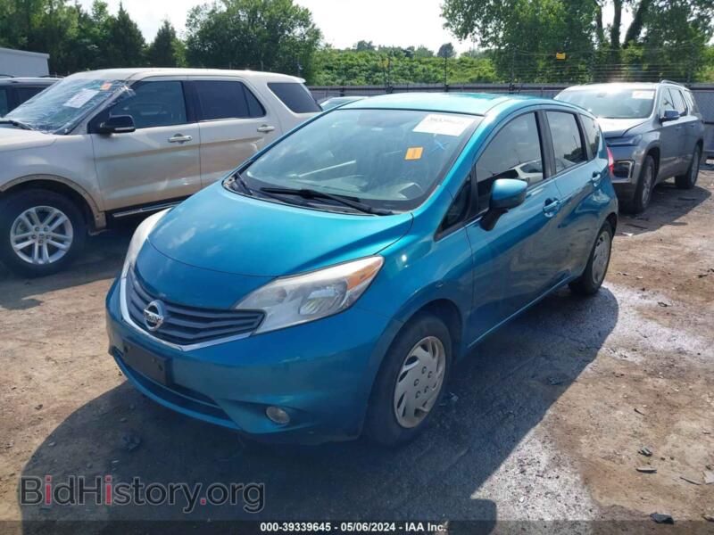 2015 Nissan VERSA NOTE (VIN 3N1CE2CP6FL387400) — фото 2 из 16
