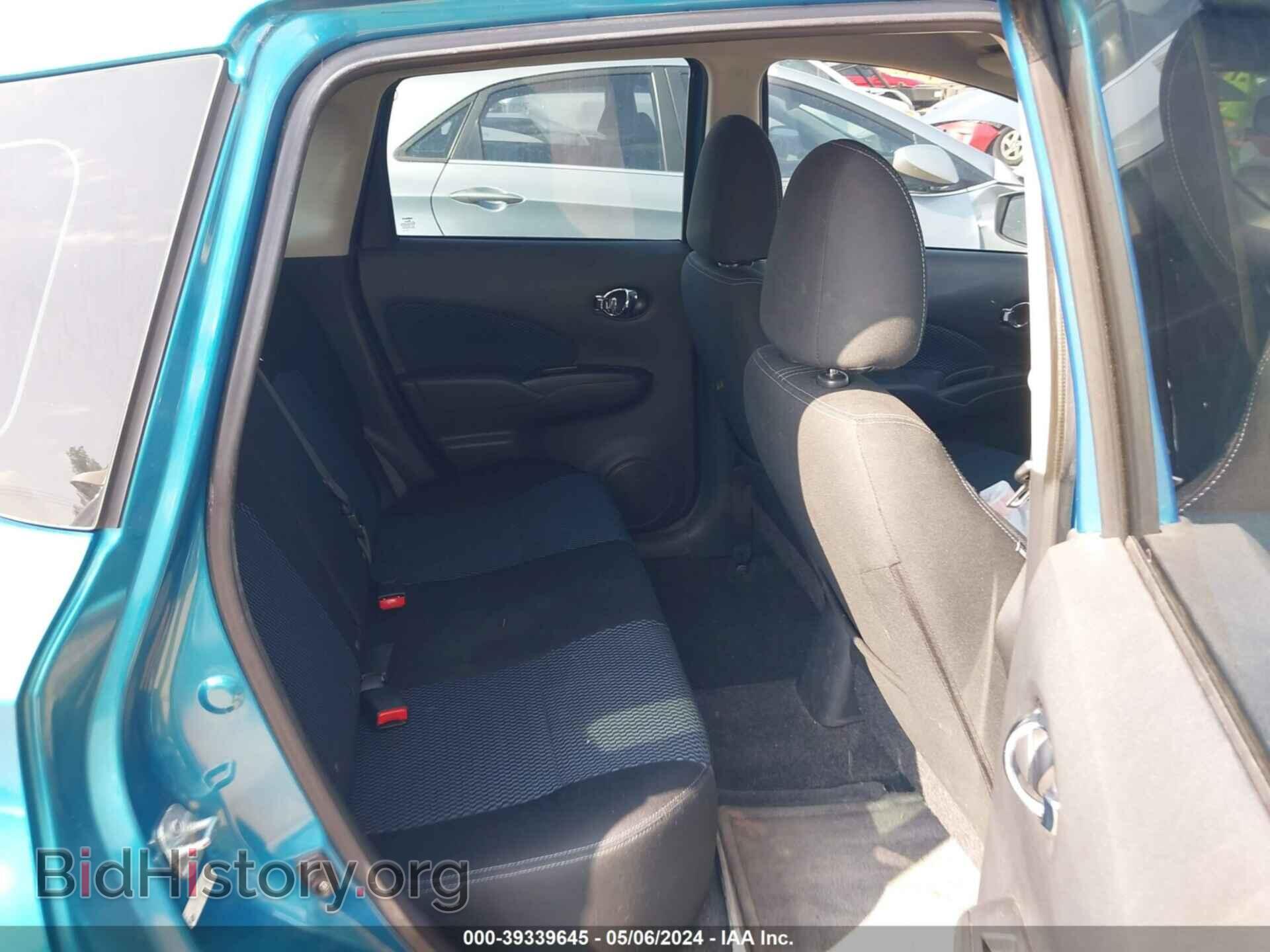 2015 NISSAN VERSA NOTE - VIN: 3N1CE2CP6FL387400 - Фото 8