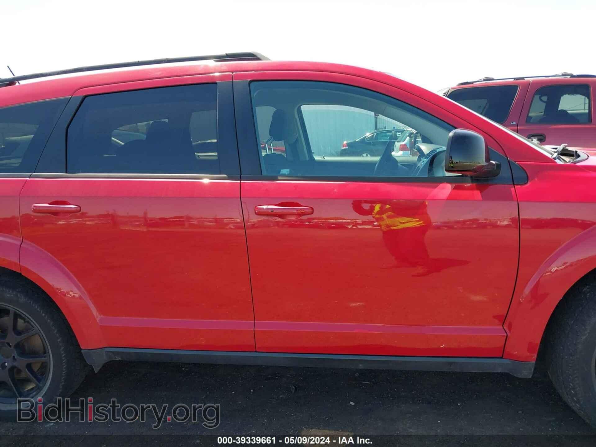 2017 DODGE JOURNEY - VIN: 3C4PDCBB5HT545113 - Photo 13