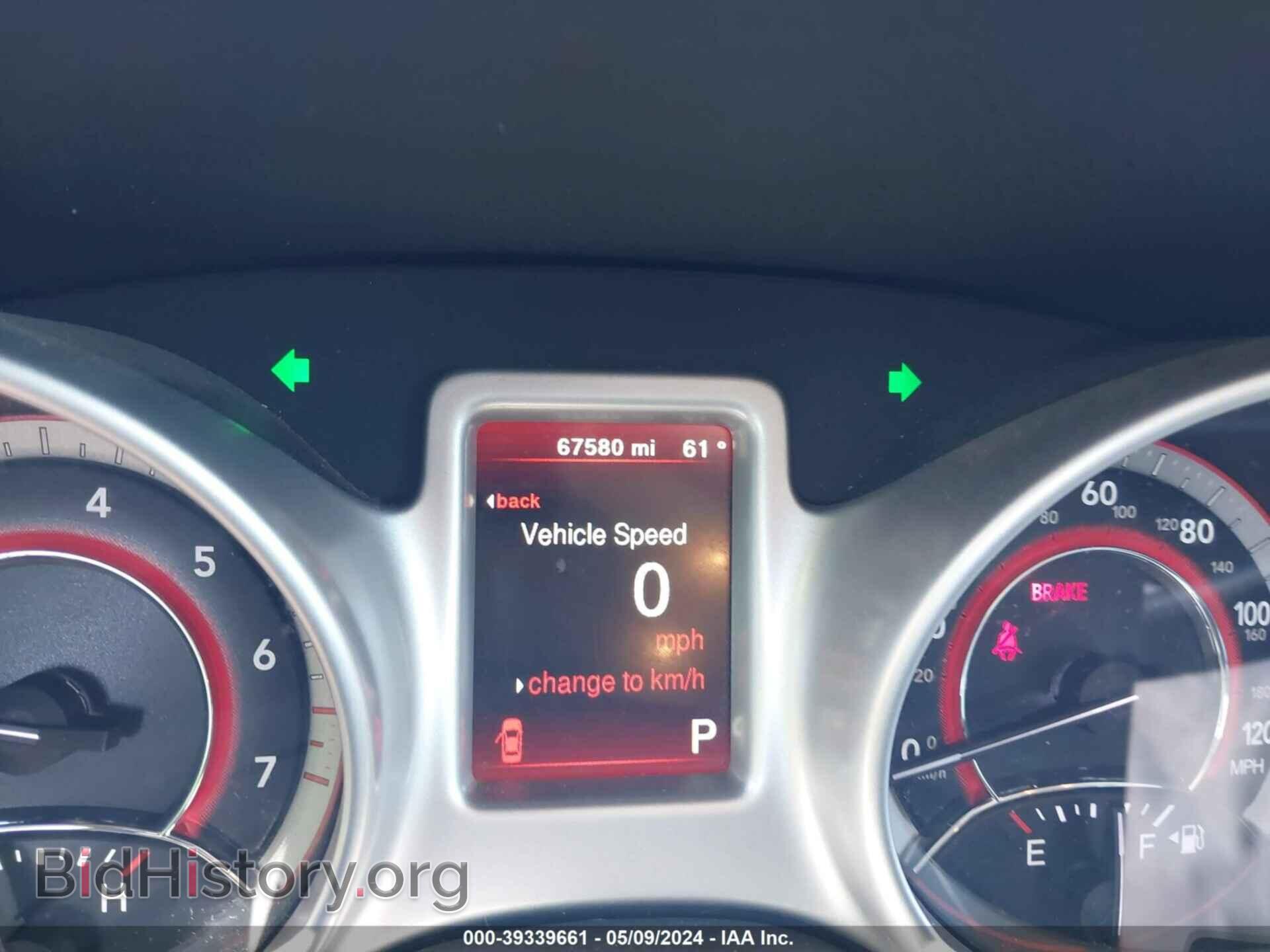 2017 DODGE JOURNEY - VIN: 3C4PDCBB5HT545113 - Photo 15