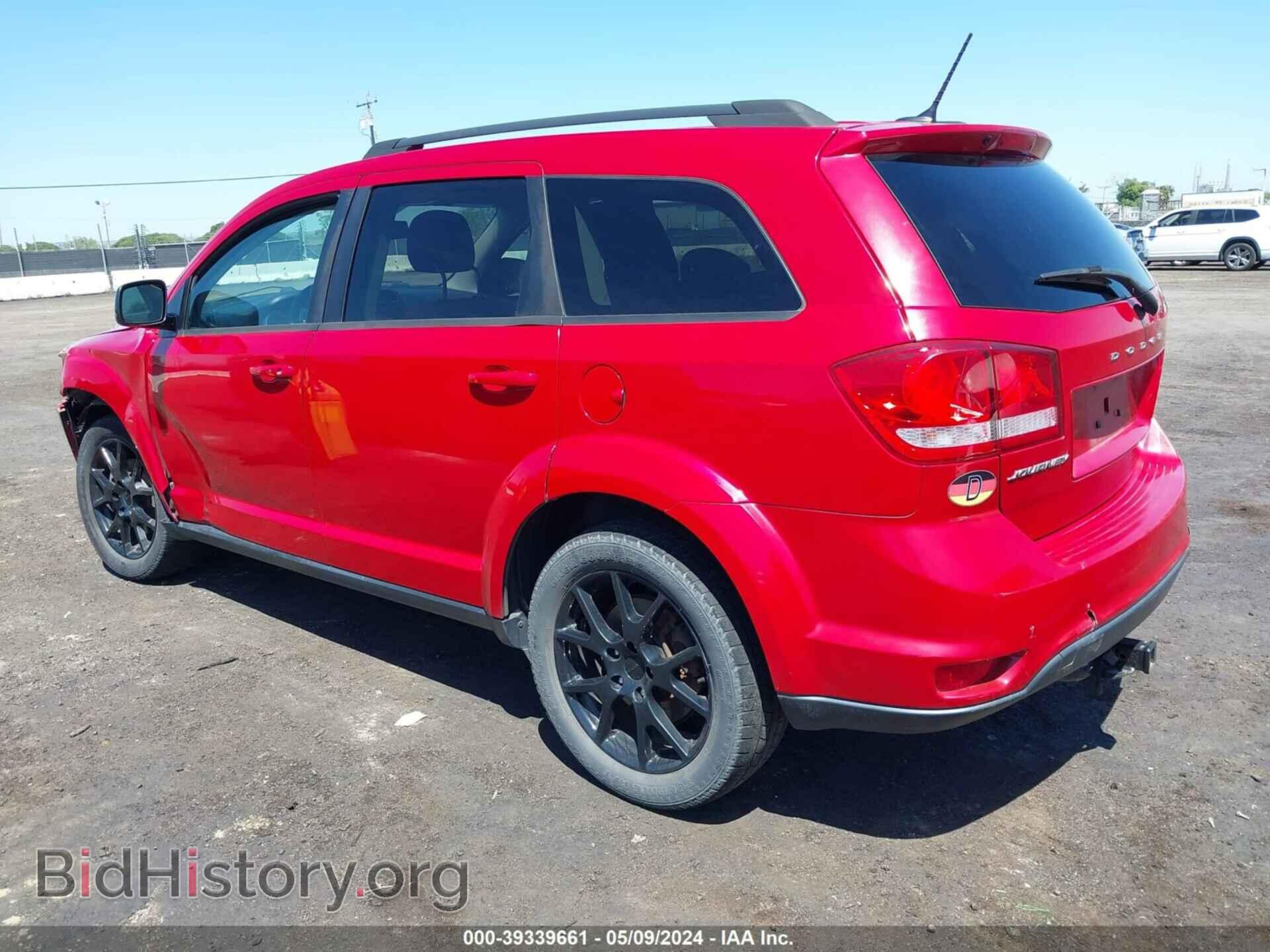 2017 DODGE JOURNEY - VIN: 3C4PDCBB5HT545113 - Photo 3