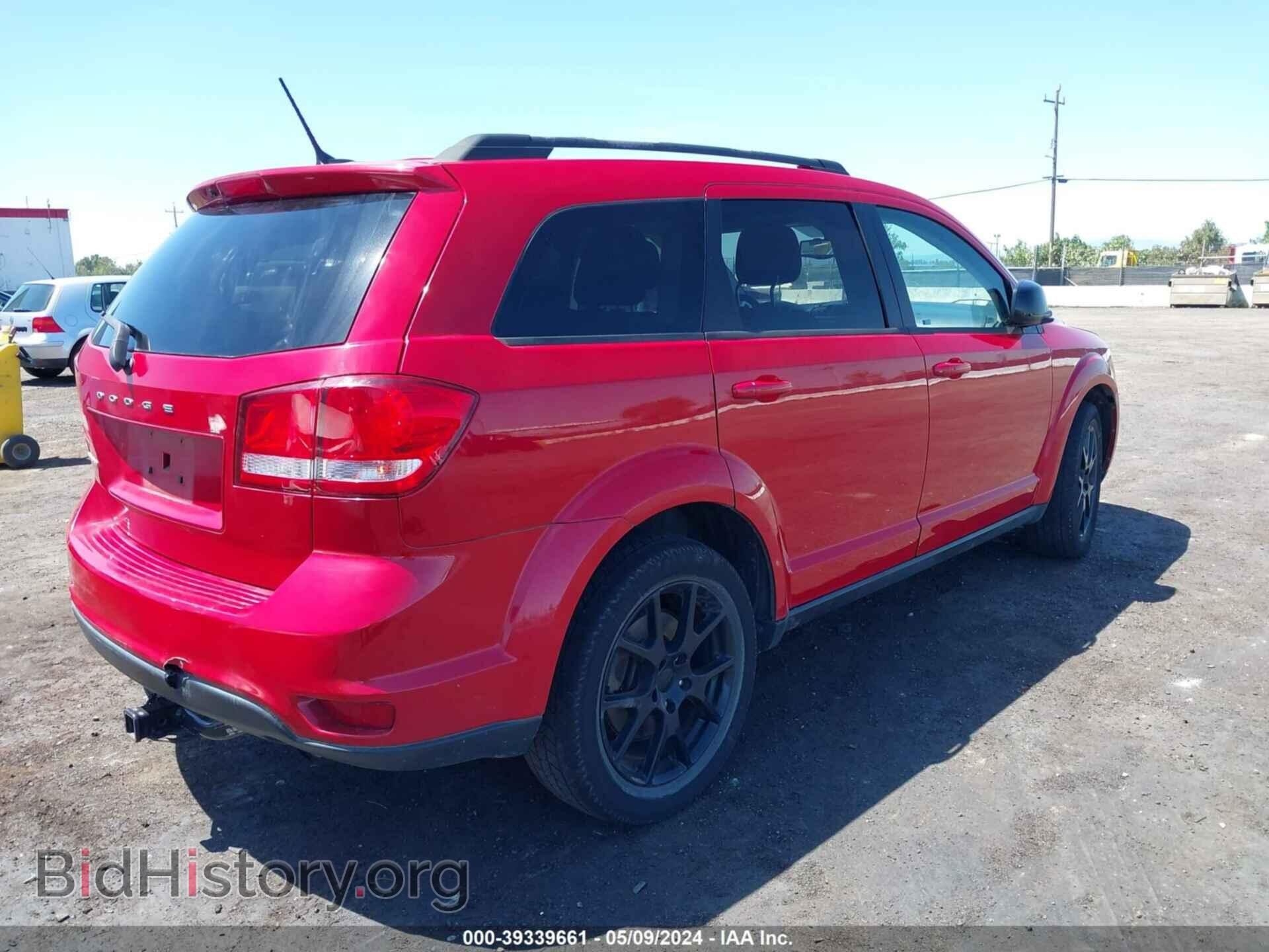 2017 DODGE JOURNEY - VIN: 3C4PDCBB5HT545113 - Photo 4