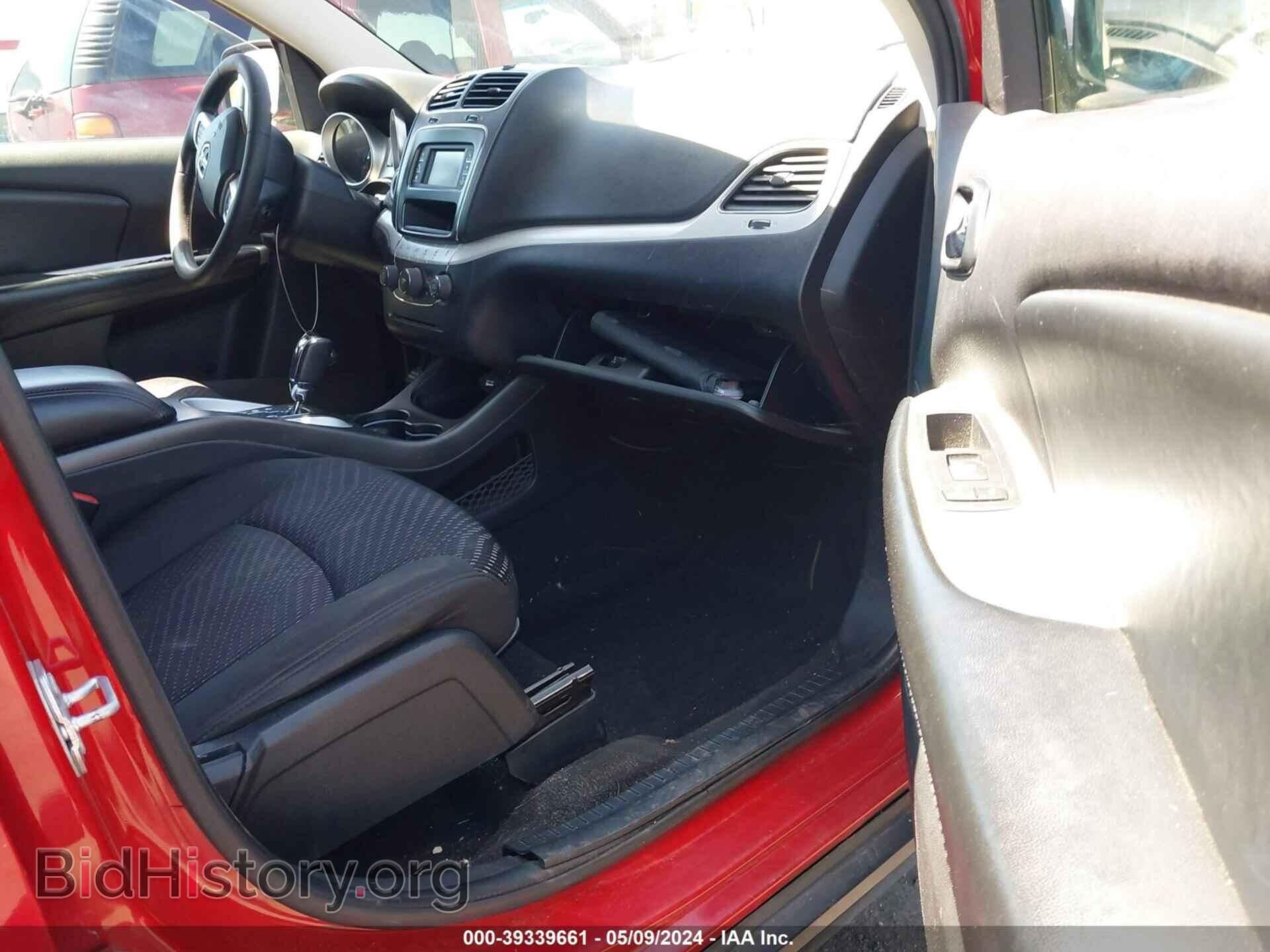 2017 DODGE JOURNEY - VIN: 3C4PDCBB5HT545113 - Photo 5