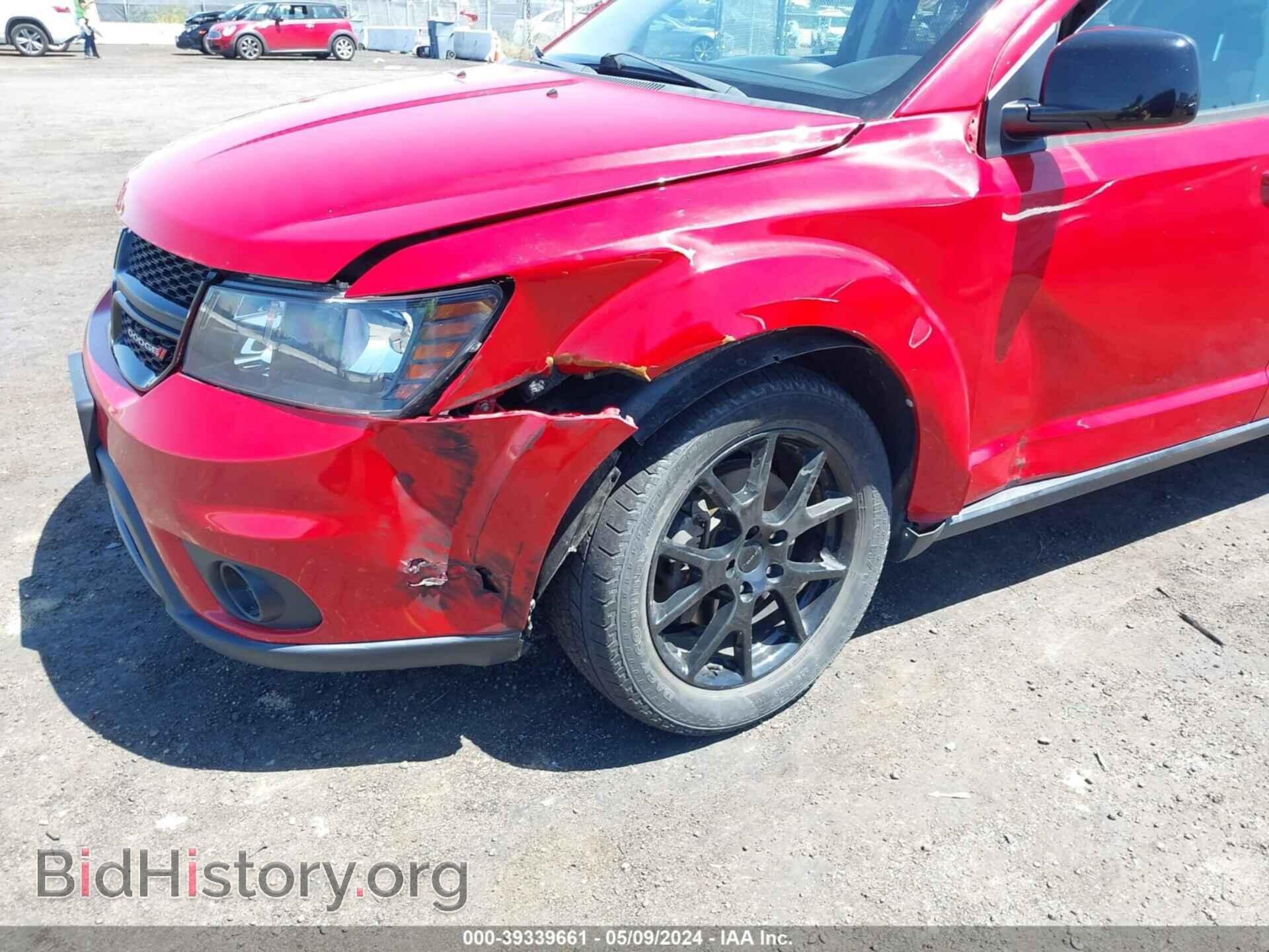 2017 DODGE JOURNEY - VIN: 3C4PDCBB5HT545113 - Photo 6