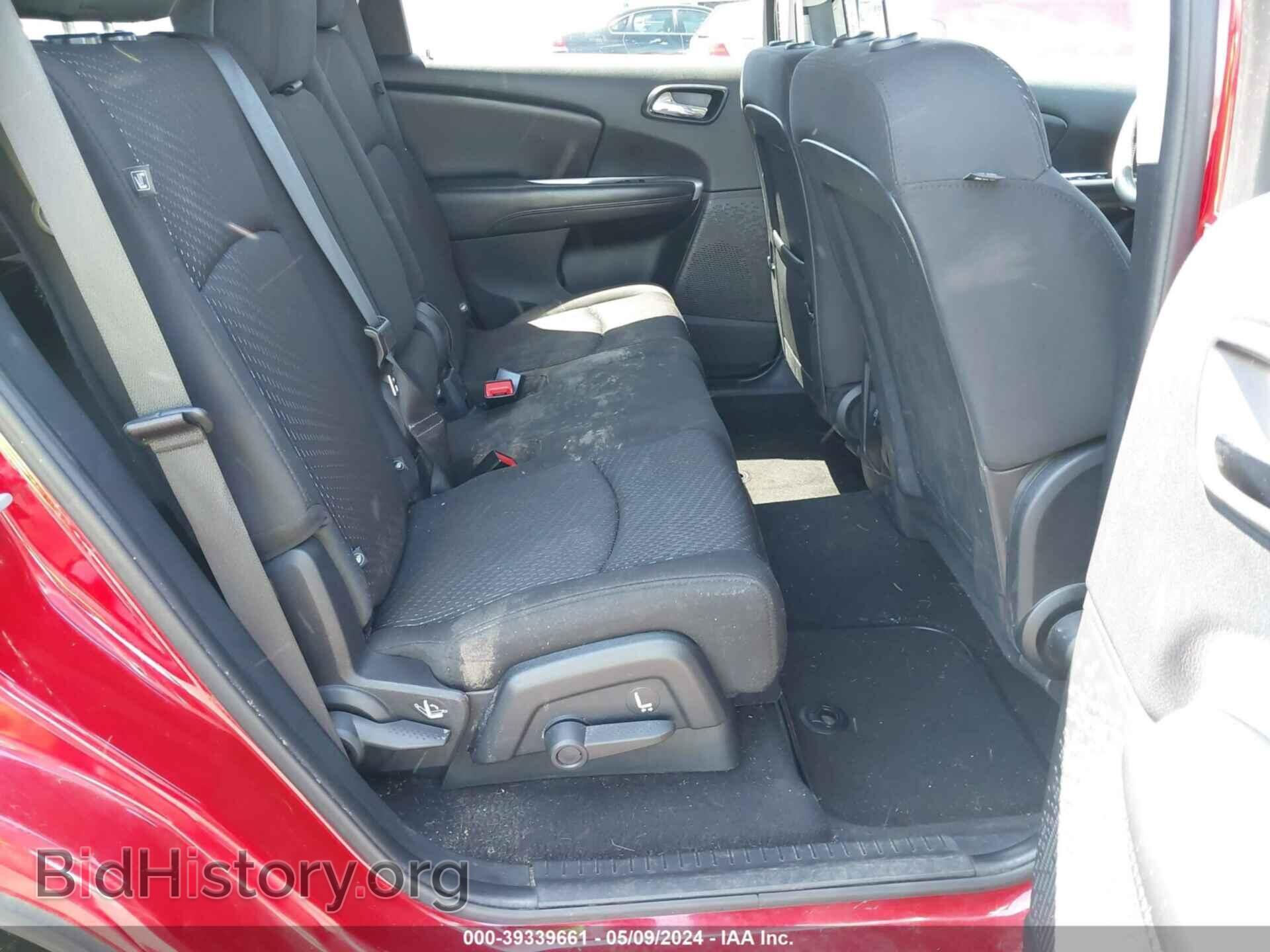 2017 DODGE JOURNEY - VIN: 3C4PDCBB5HT545113 - Photo 8
