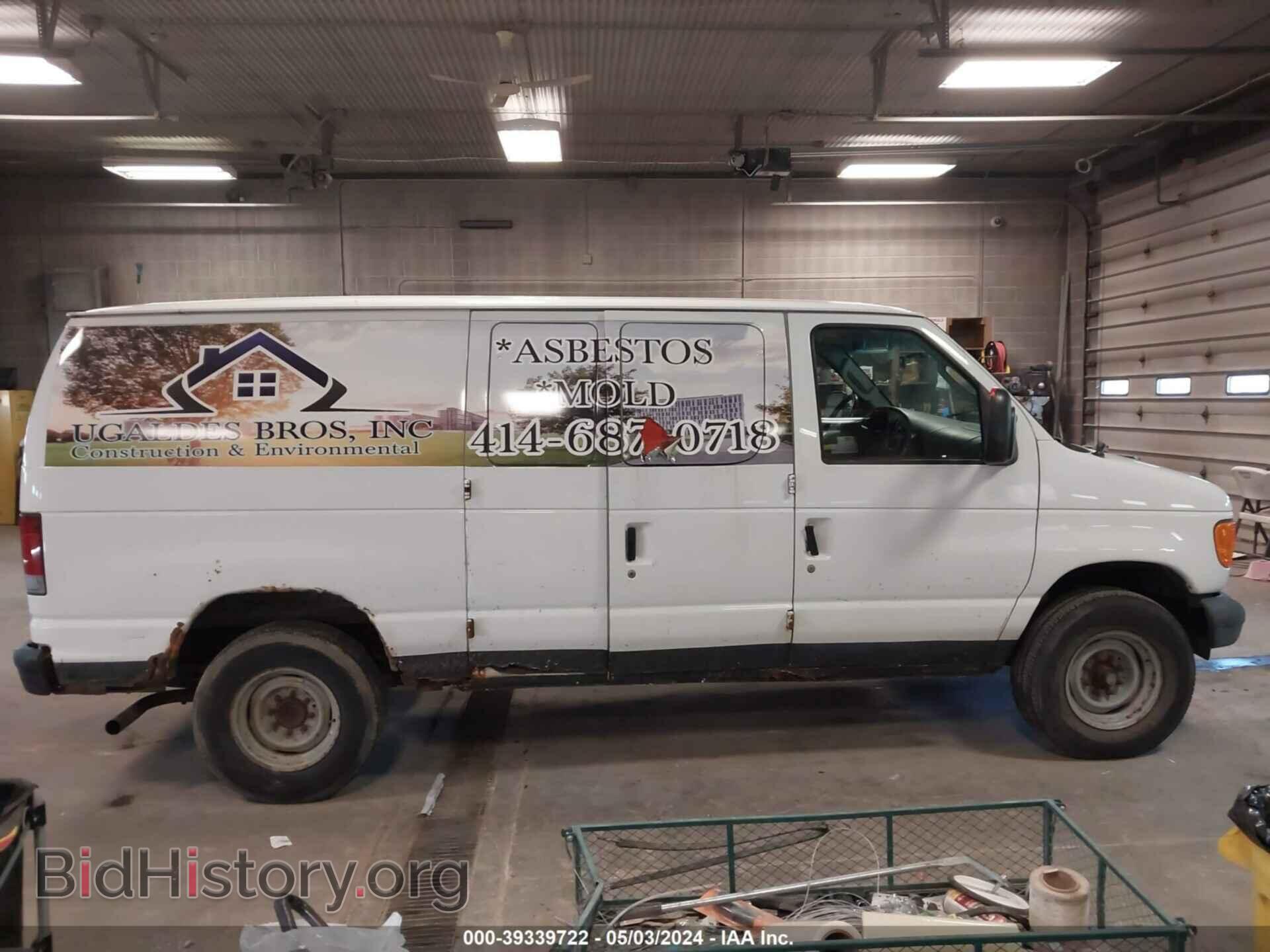 2007 FORD E-250 - VIN: 1FTNE24WX7DB27293 - Фото 13