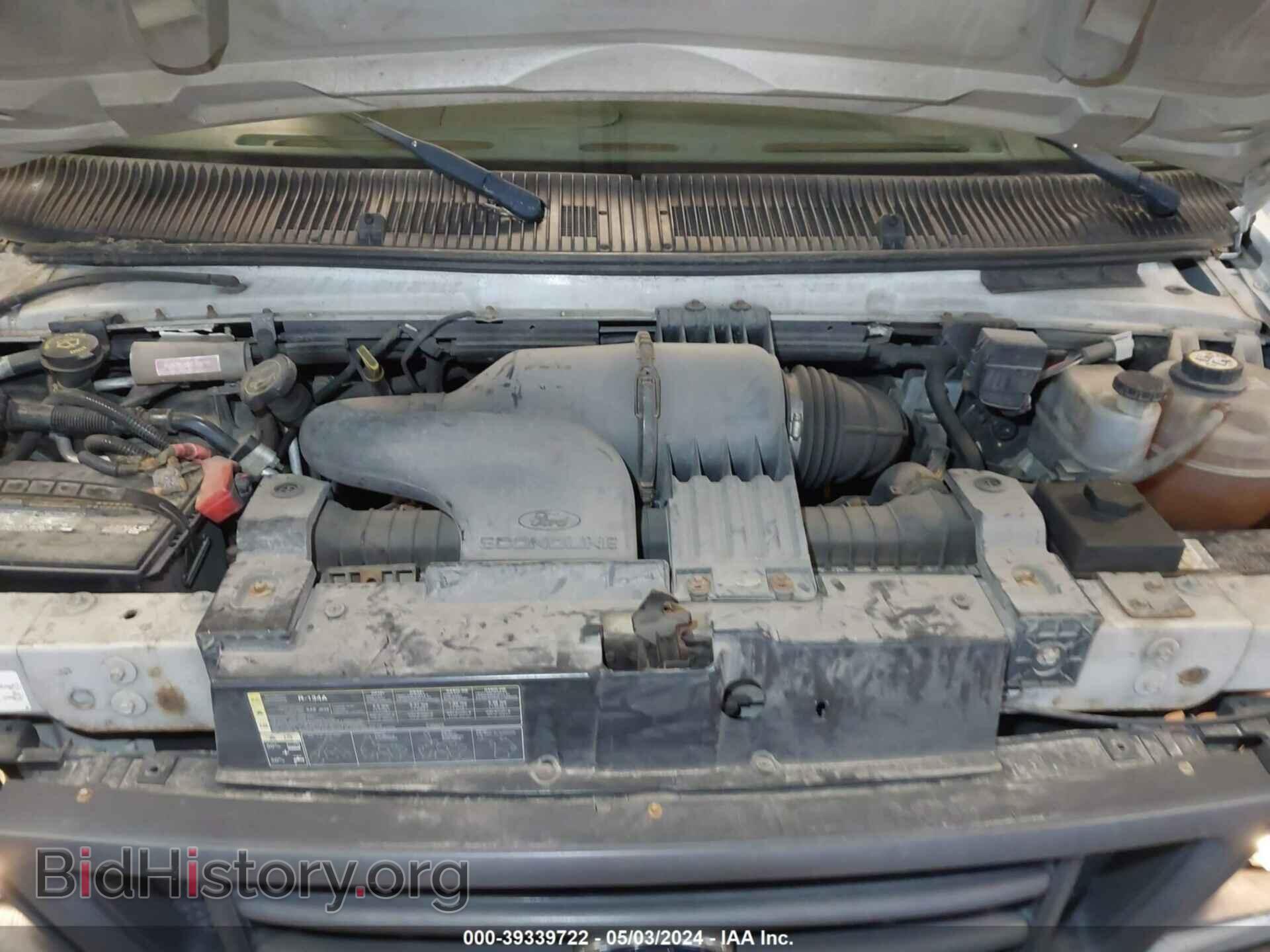 2007 FORD E-250 - VIN: 1FTNE24WX7DB27293 - Фото 10