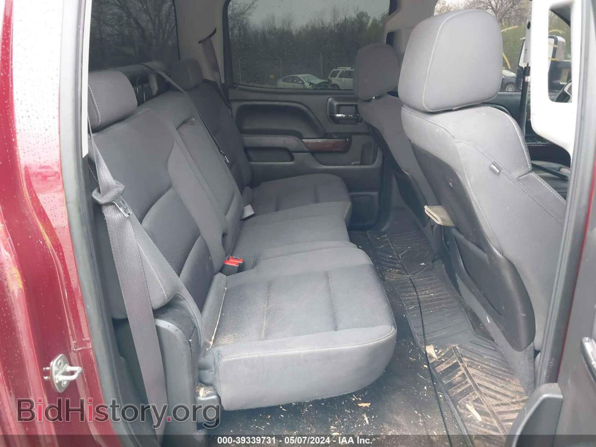 2015 GMC SIERRA 1500 - VIN: 3GTU2UEC8FG343665 - Фото 8
