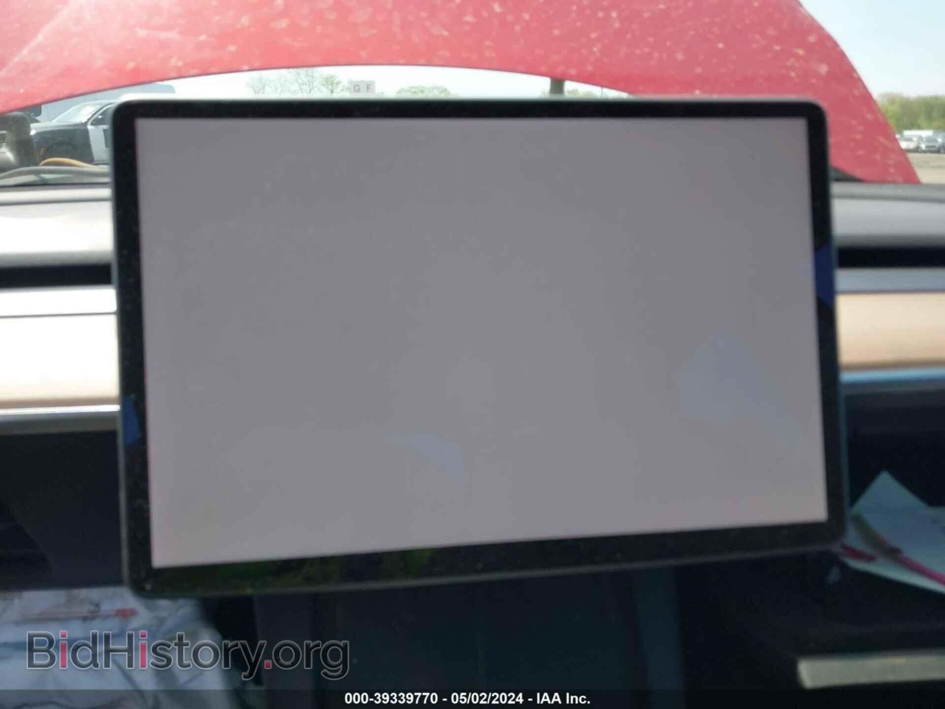 2021 TESLA MODEL 3 - VIN: 5YJ3E1EB7MF055924 - Фото 7