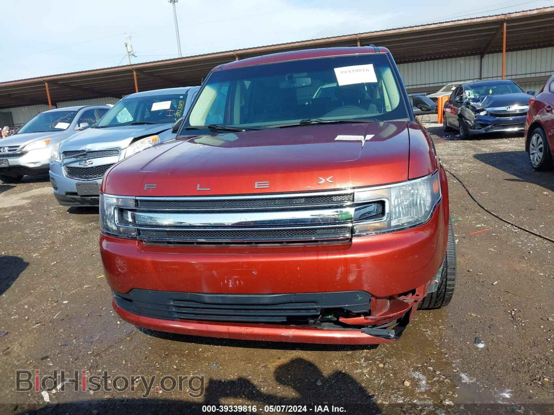 2014 FORD FLEX - VIN: 2FMGK5B87EBD40451 - Photo 12
