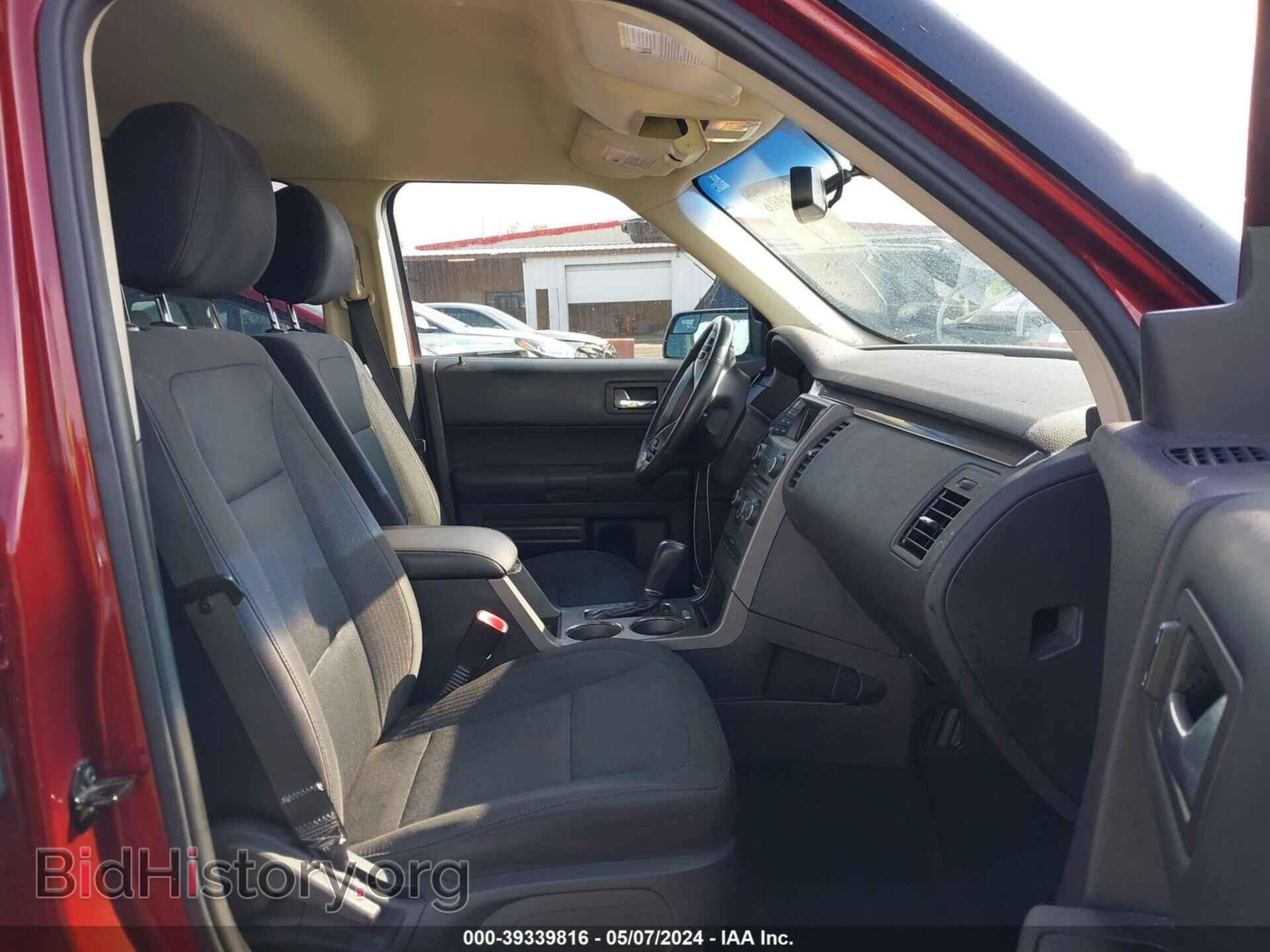 2014 FORD FLEX - VIN: 2FMGK5B87EBD40451 - Photo 5