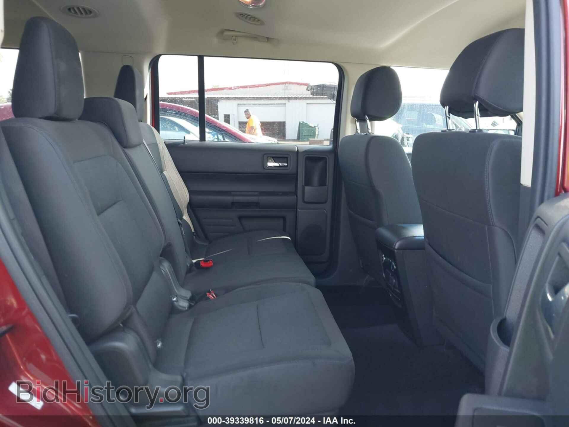 2014 FORD FLEX - VIN: 2FMGK5B87EBD40451 - Photo 8