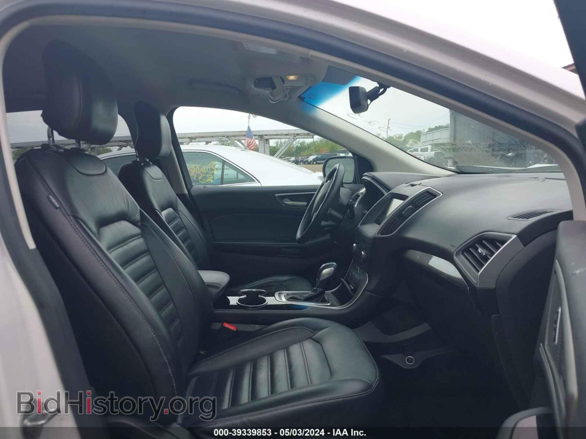 2015 FORD EDGE - VIN: 2FMTK3J96FBB90525 - Фото 5