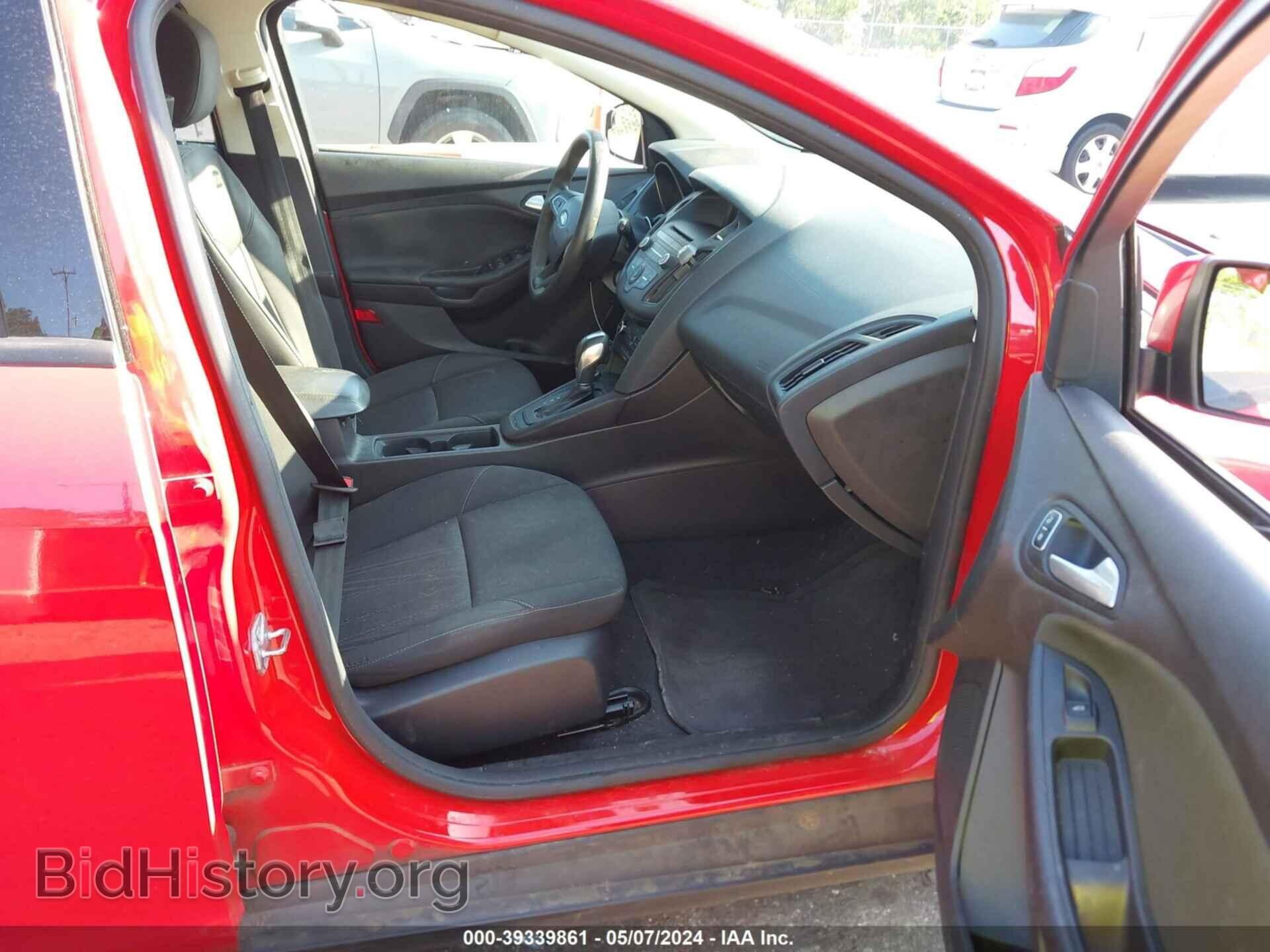 2016 FORD FOCUS - VIN: 1FADP3K28GL371421 - Фото 5