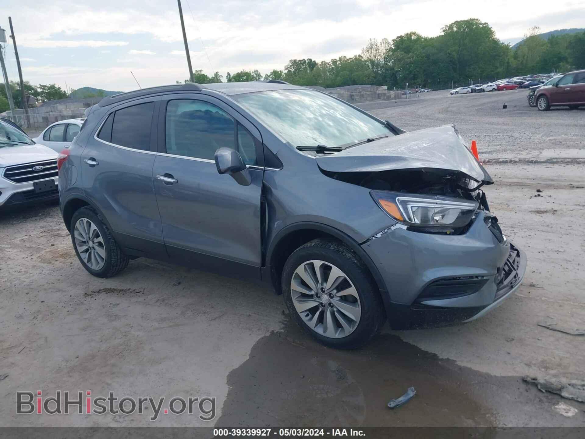 Фотография KL4CJESB1LB050110 - BUICK ENCORE 2020