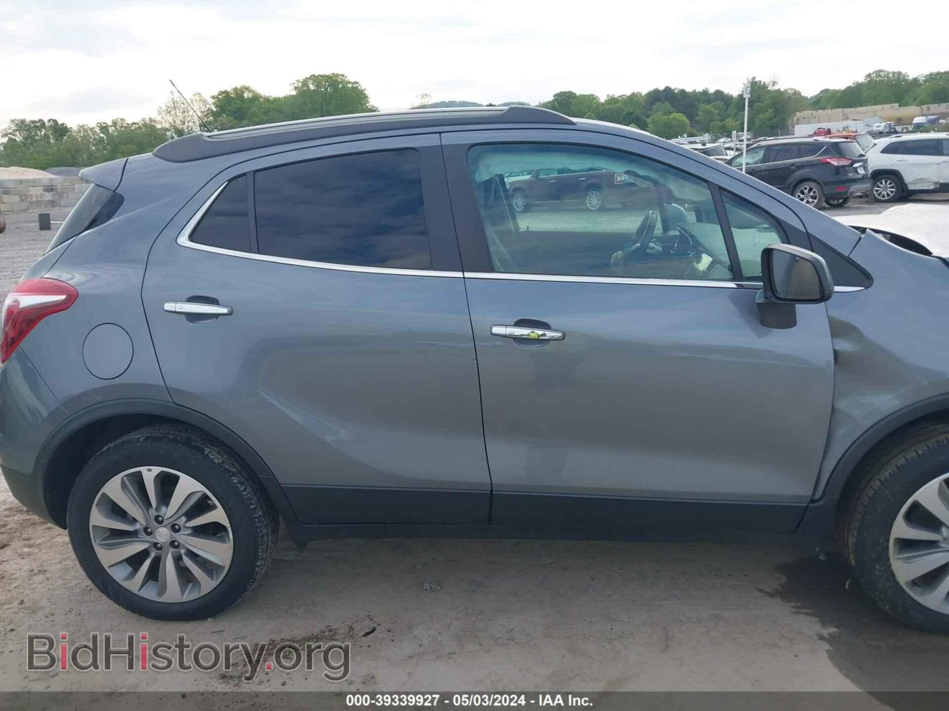 2020 BUICK ENCORE - VIN: KL4CJESB1LB050110 - Photo 13