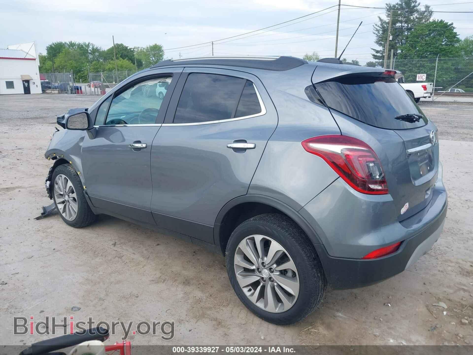 2020 BUICK ENCORE - VIN: KL4CJESB1LB050110 - Photo 3