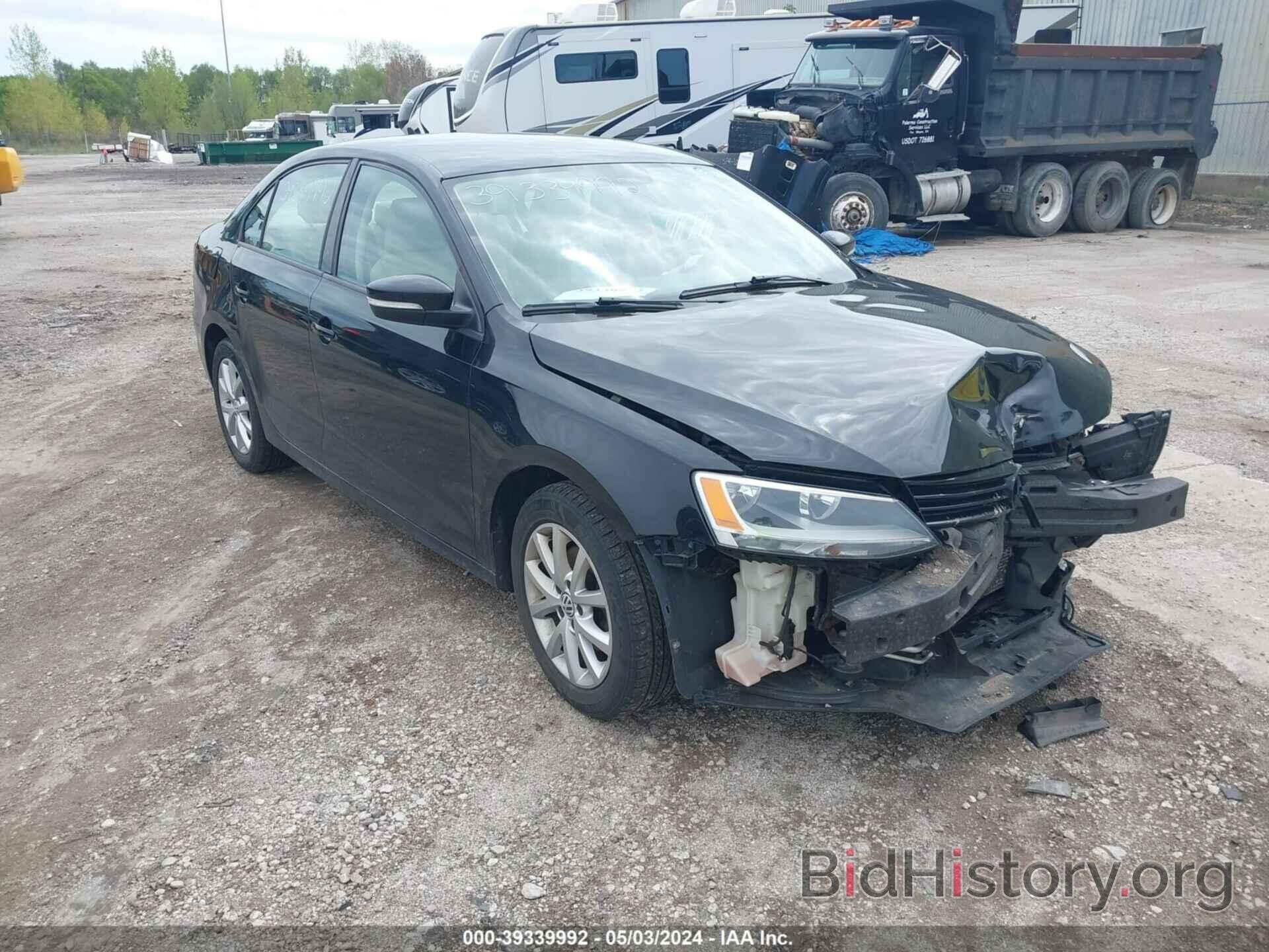 Photo 3VWDZ7AJ1BM375898 - VOLKSWAGEN JETTA 2011