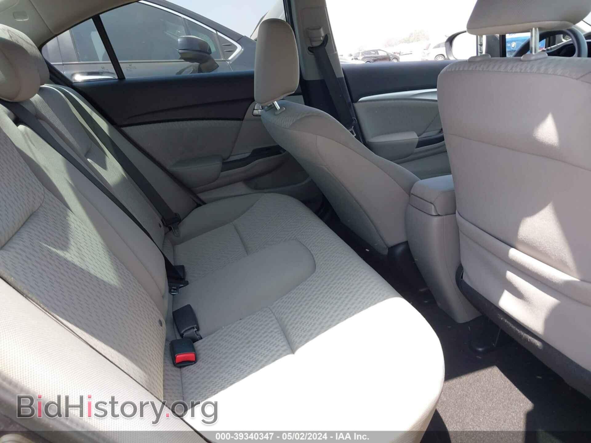 2015 HONDA CIVIC - VIN: 19XFB2F80FE202673 - Фото 8
