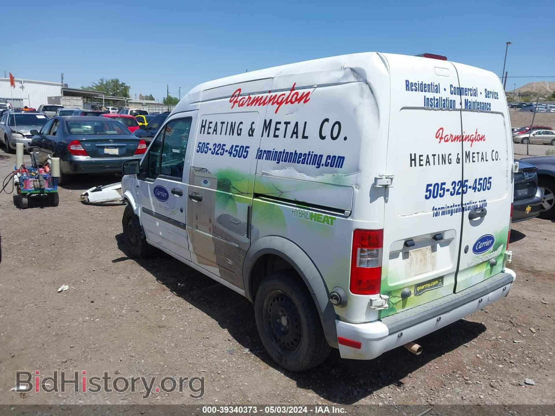 2013 FORD TRANSIT CONNECT - VIN: NM0LS7BN0DT157909 - Фото 3