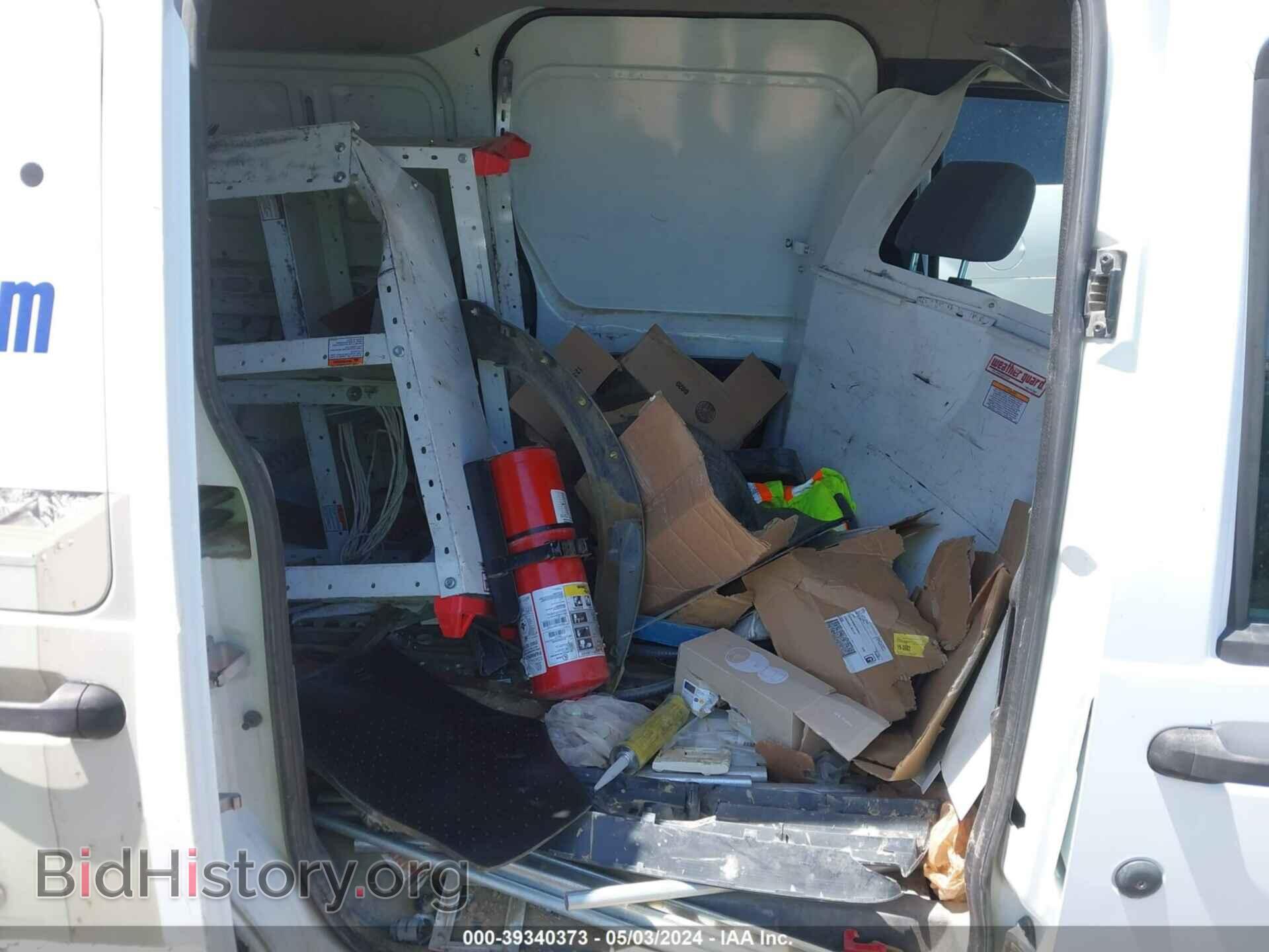 2013 FORD TRANSIT CONNECT - VIN: NM0LS7BN0DT157909 - Фото 8