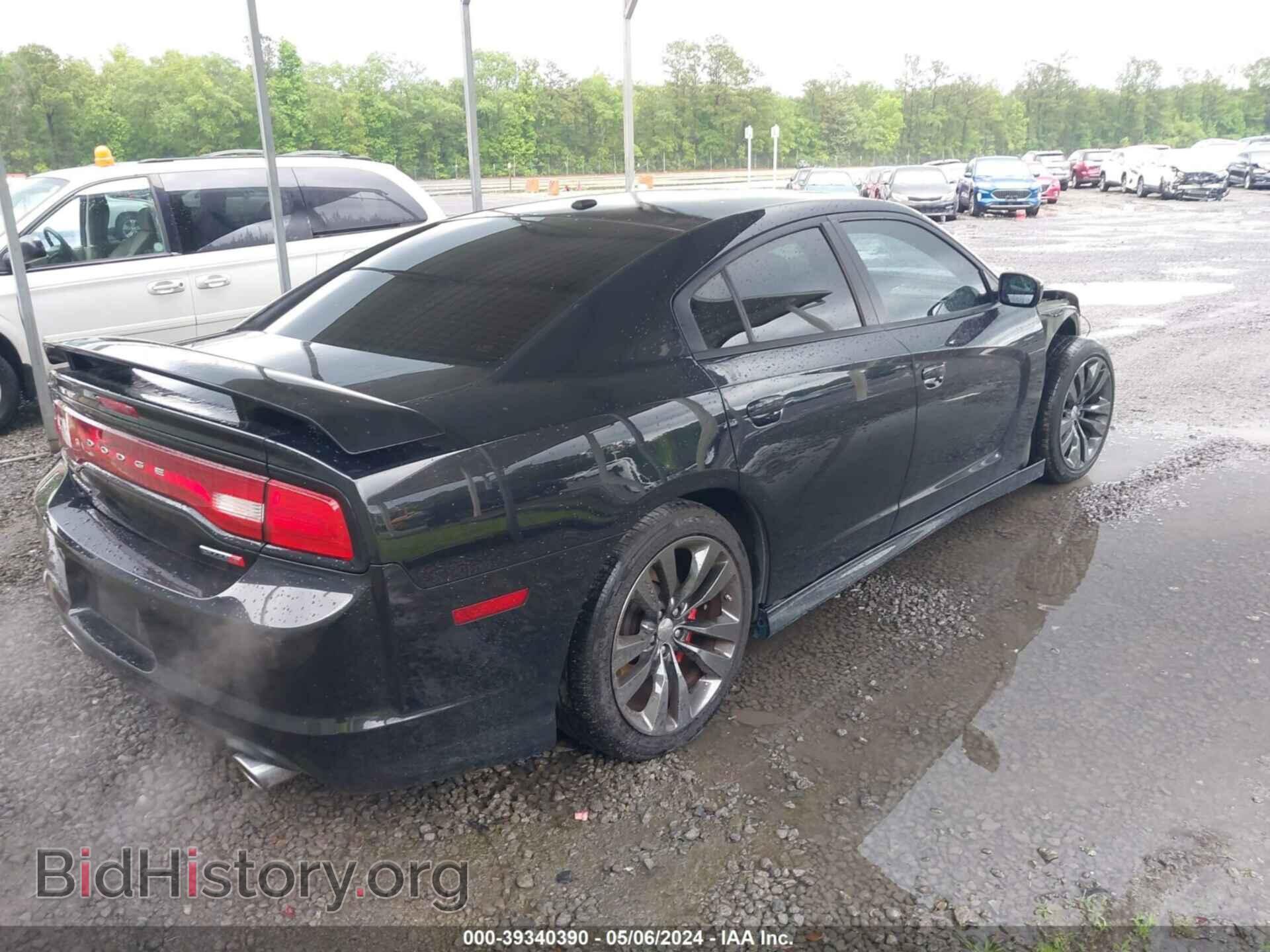 2013 DODGE CHARGER - VIN: 2C3CDXEJ1DH680962 - Фото 4