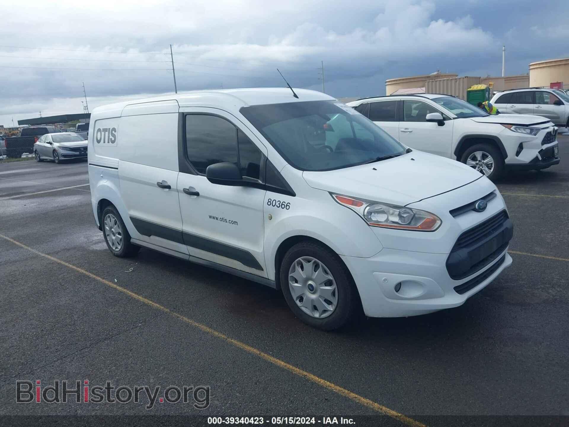 Фотография NM0LS7F74H1319084 - FORD TRANSIT CONNECT 2017