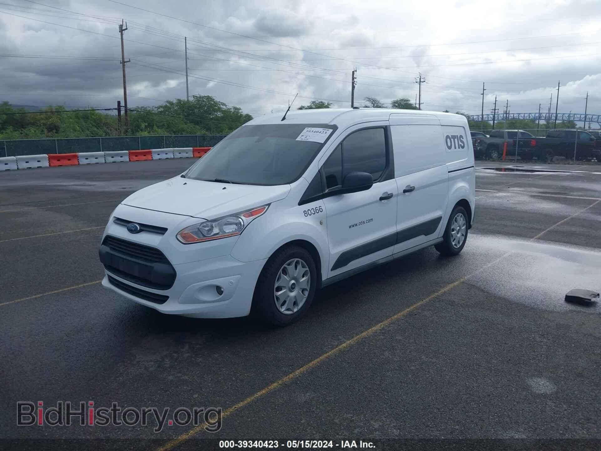 2017 FORD TRANSIT CONNECT - VIN: NM0LS7F74H1319084 - Фото 2
