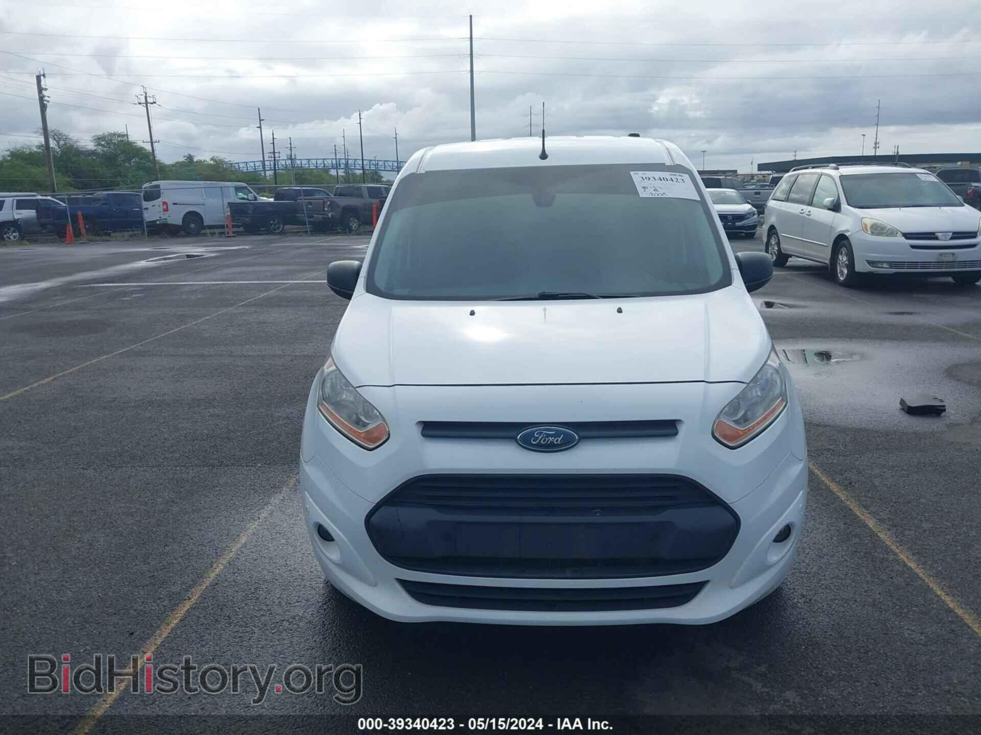 2017 FORD TRANSIT CONNECT - VIN: NM0LS7F74H1319084 - Фото 13