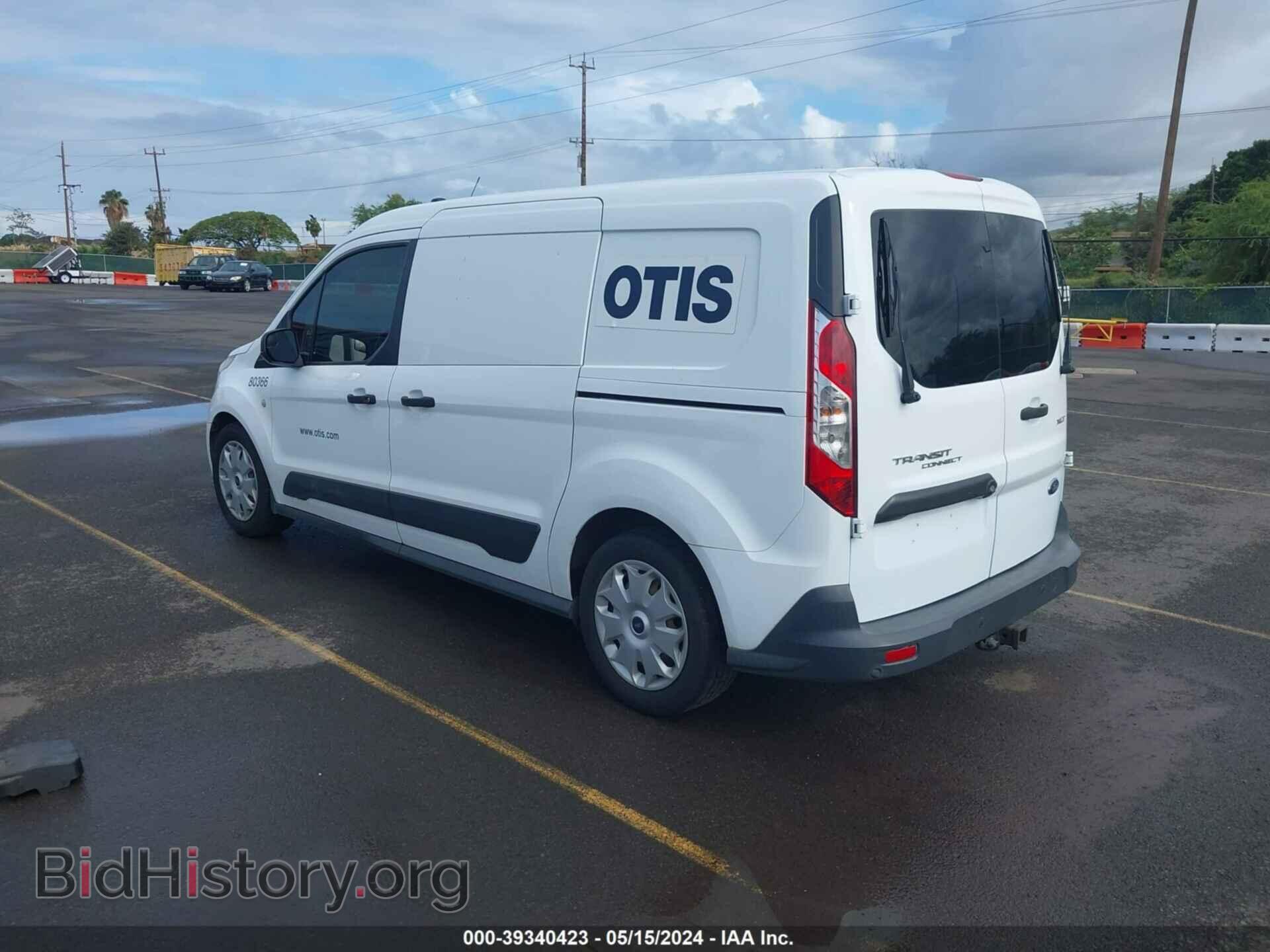 2017 FORD TRANSIT CONNECT - VIN: NM0LS7F74H1319084 - Фото 3