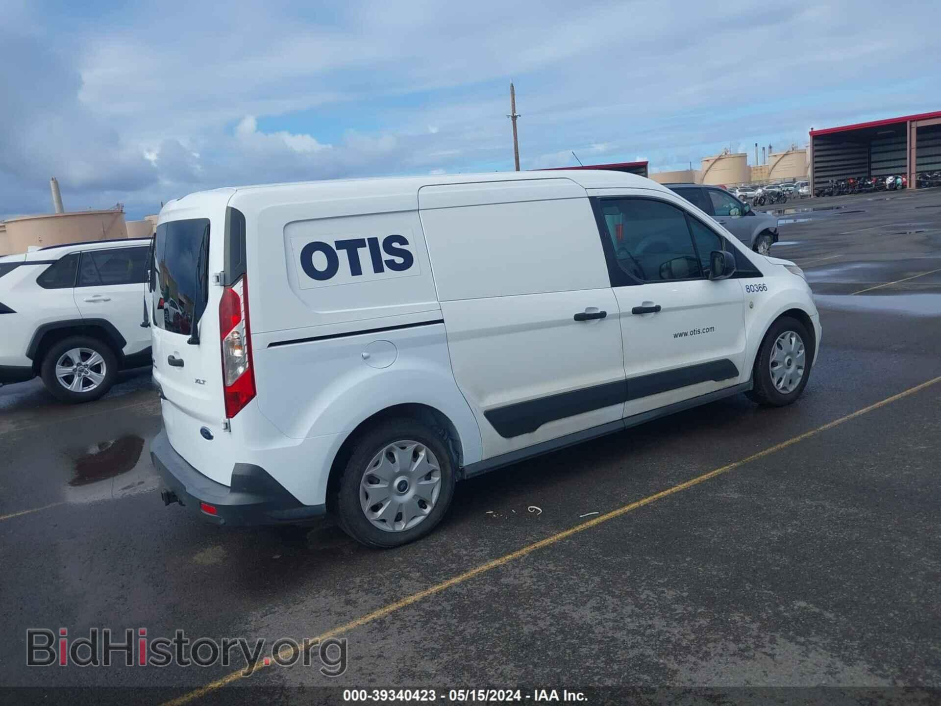 2017 FORD TRANSIT CONNECT - VIN: NM0LS7F74H1319084 - Фото 4