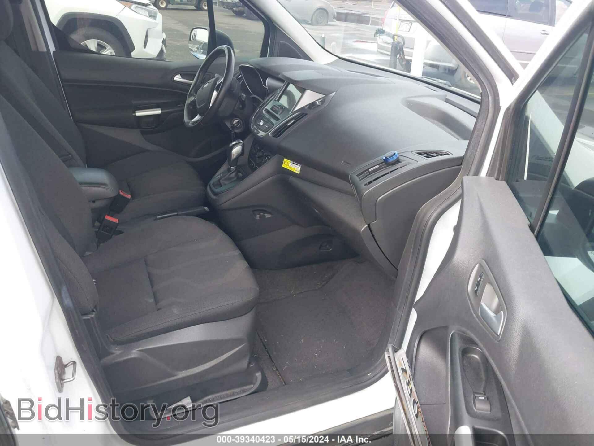 2017 FORD TRANSIT CONNECT - VIN: NM0LS7F74H1319084 - Фото 5