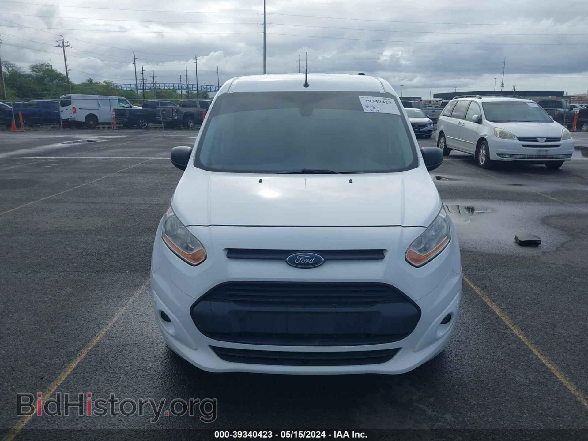 2017 FORD TRANSIT CONNECT - VIN: NM0LS7F74H1319084 - Фото 6