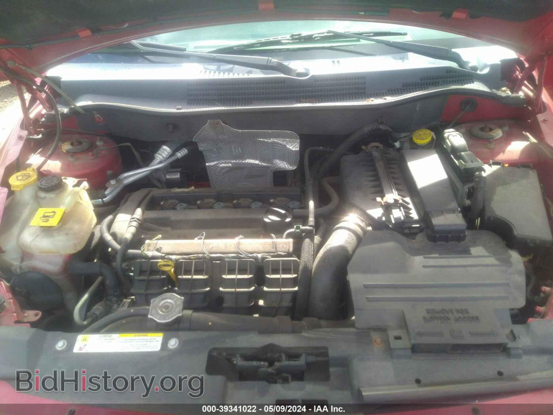 2008 DODGE CALIBER - VIN: 1B3HB48B48D533405 - Фото 10