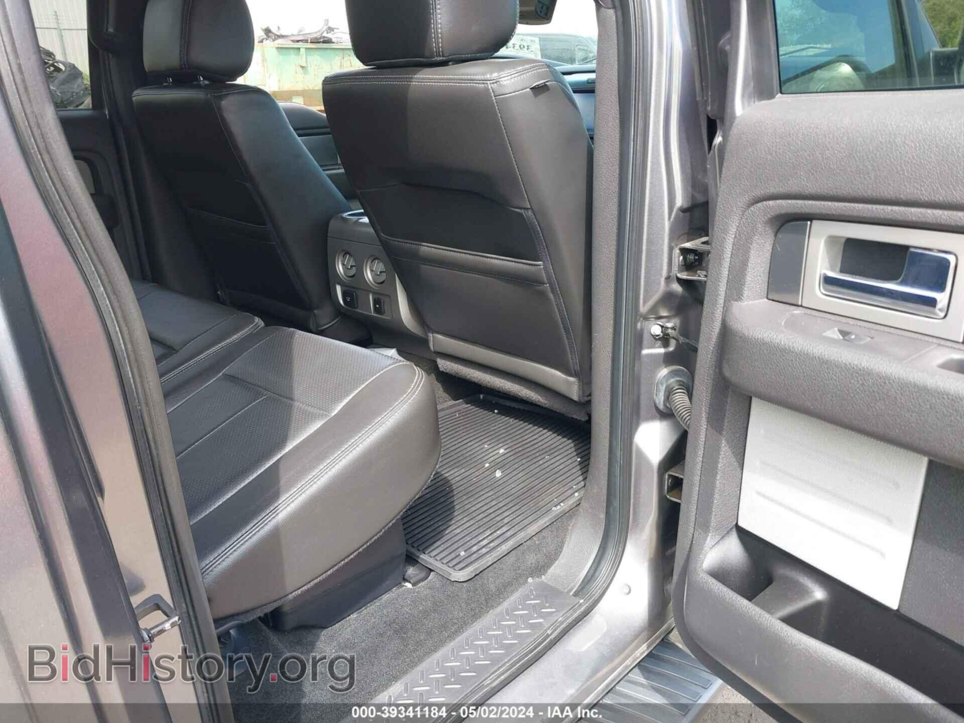 2013 FORD F-150 - VIN: 1FTFW1ET6DFB56239 - Photo 8