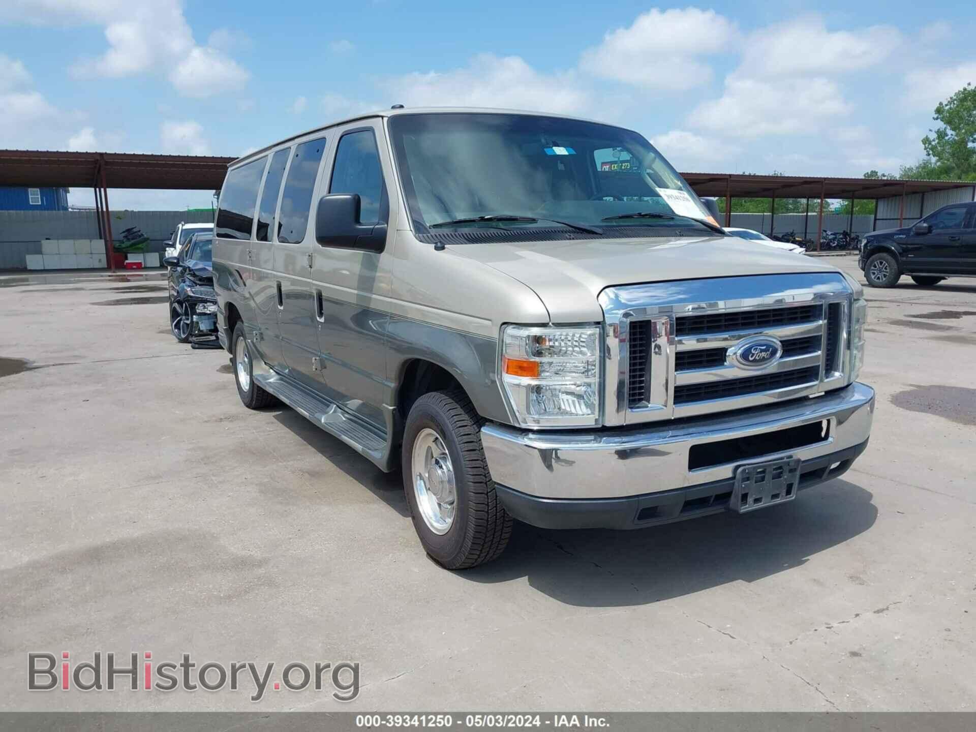 Фотография 1FTNE1ELXBDA40856 - FORD E-150 2011