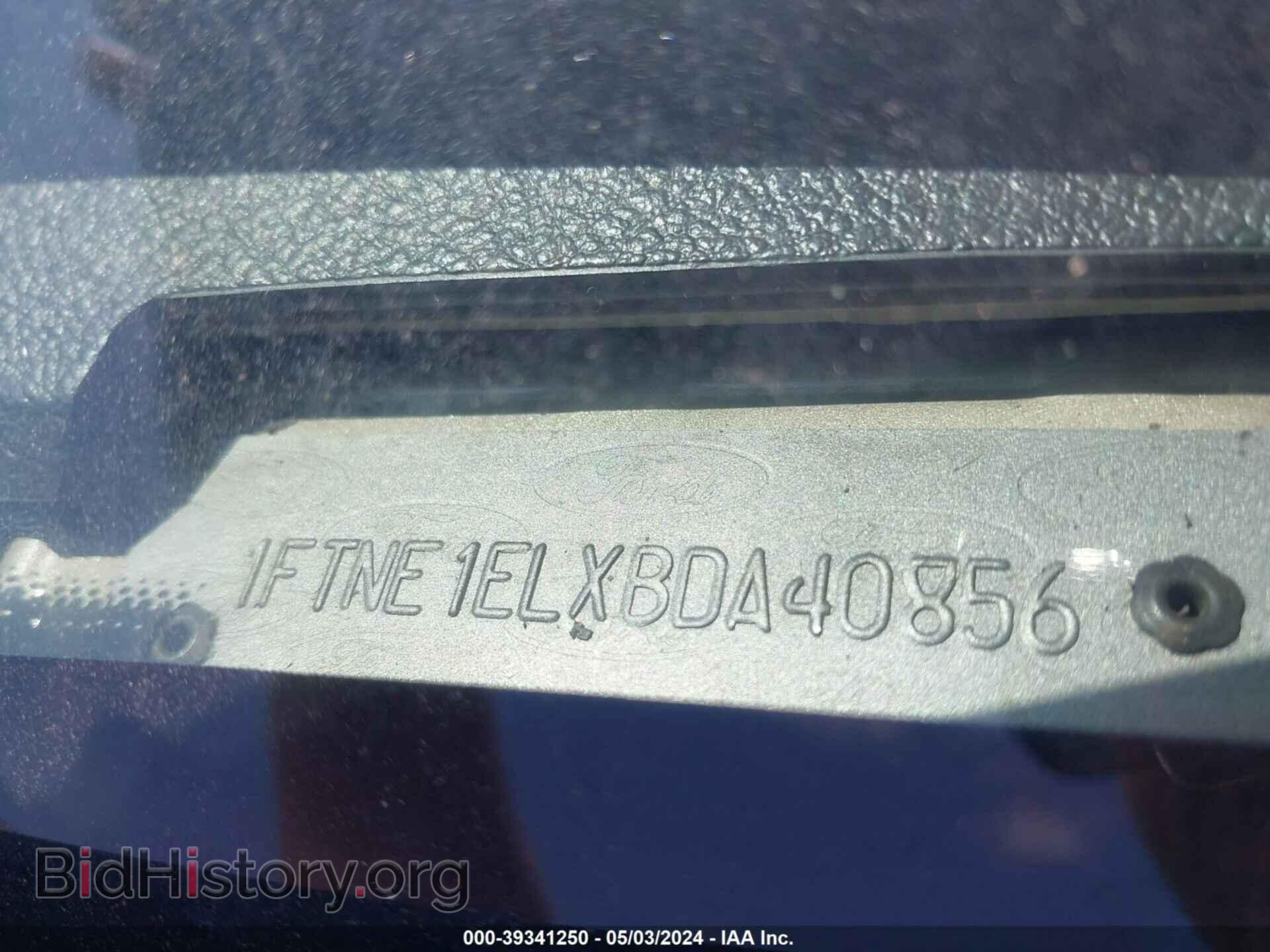 2011 FORD E-150 - VIN: 1FTNE1ELXBDA40856 - Фото 18