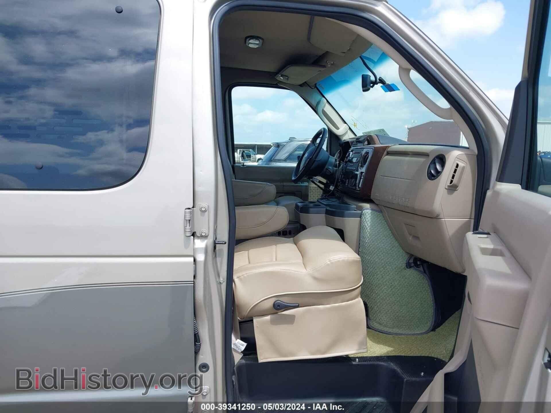 2011 FORD E-150 - VIN: 1FTNE1ELXBDA40856 - Фото 5
