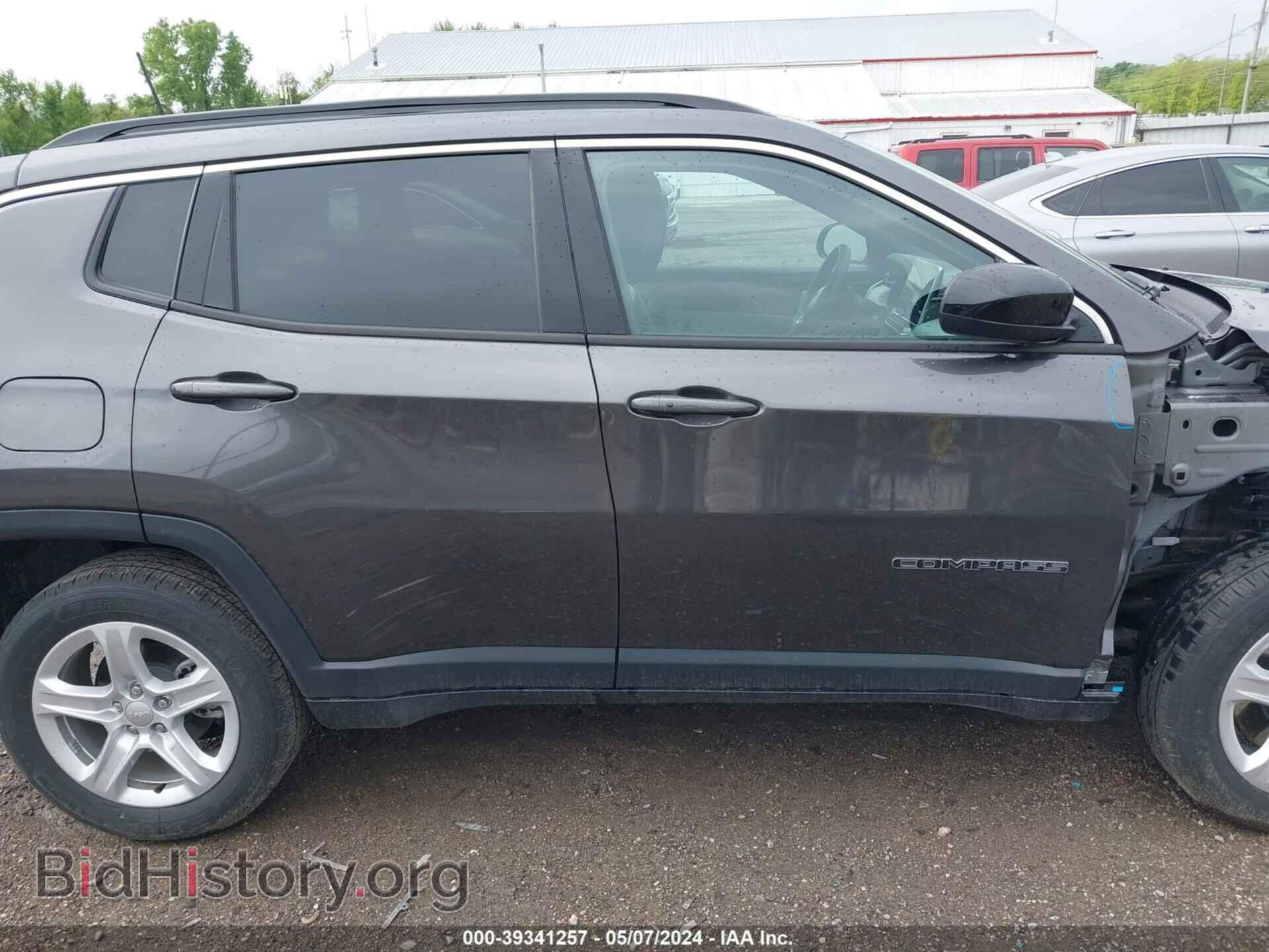 2023 JEEP COMPASS - VIN: 3C4NJDBN0PT541145 - Фото 13