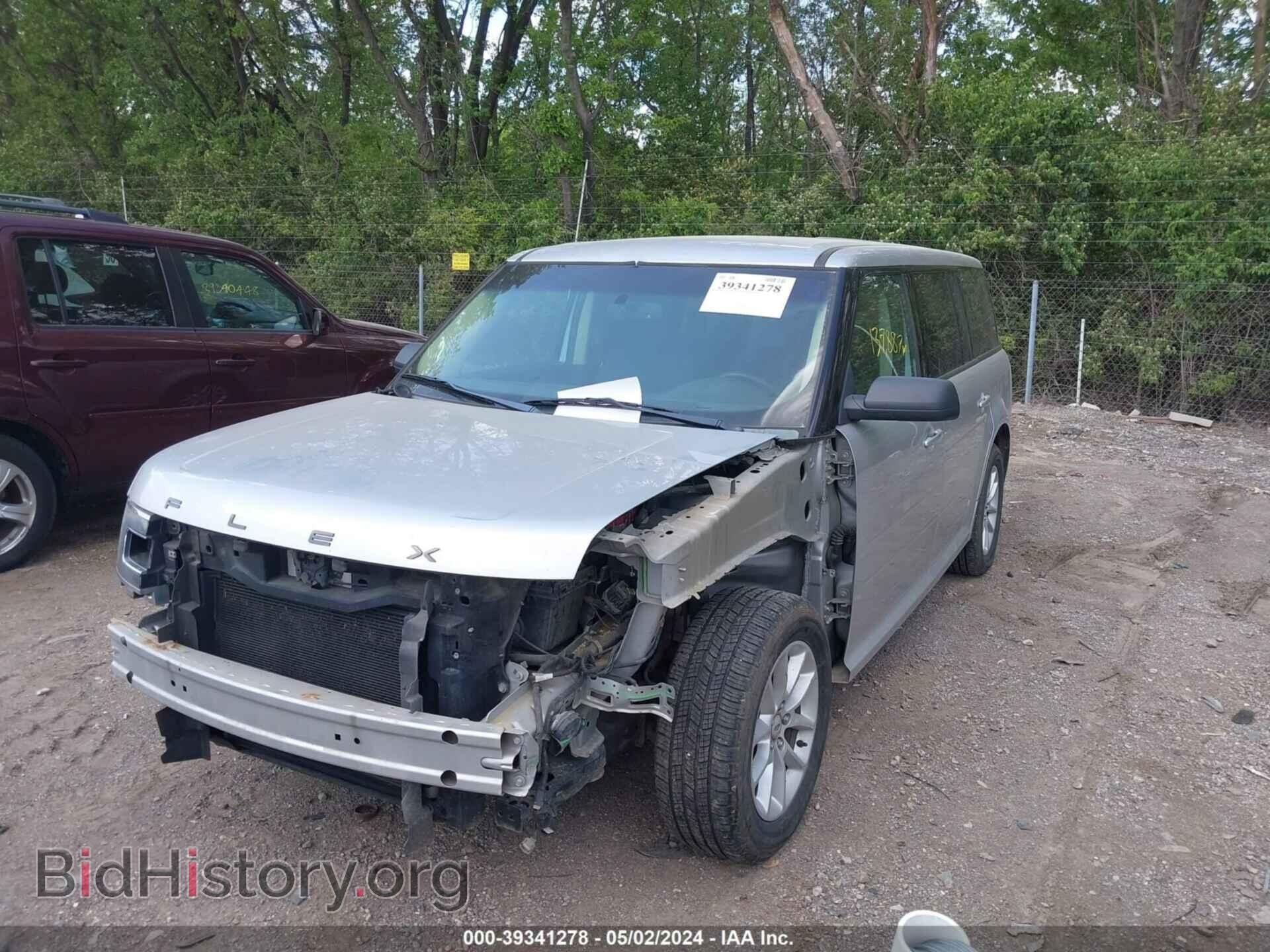 2014 FORD FLEX - VIN: 2FMGK5B8XEBD24633 - Photo 2