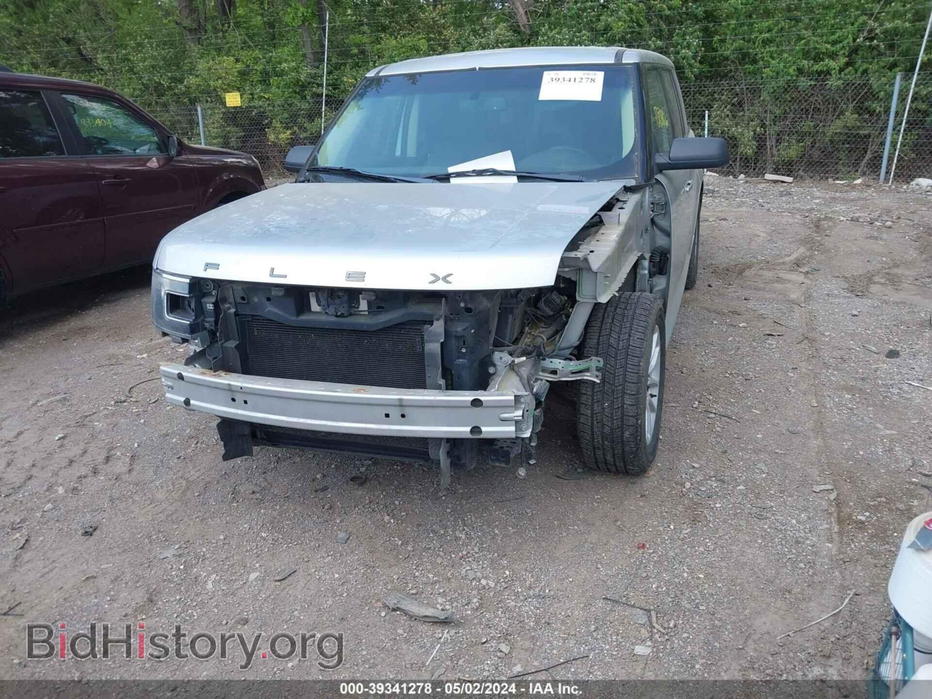 2014 FORD FLEX - VIN: 2FMGK5B8XEBD24633 - Photo 6
