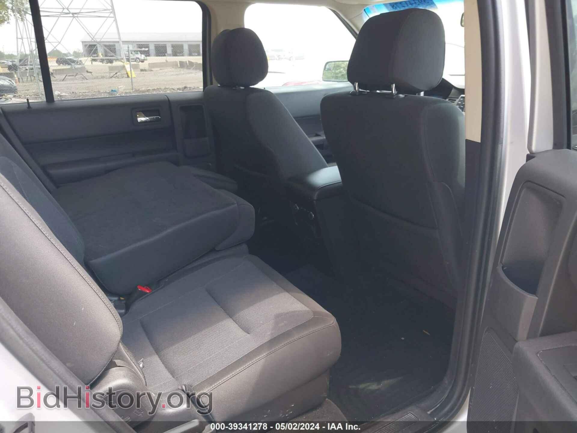 2014 FORD FLEX - VIN: 2FMGK5B8XEBD24633 - Photo 8