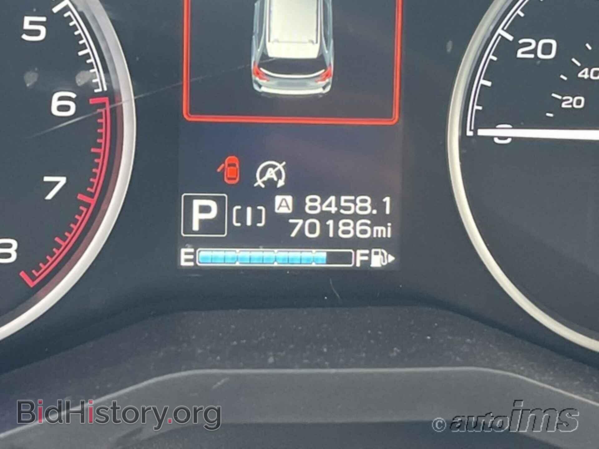 2020 SUBARU FORESTER - VIN: JF2SKAJC2LH451441 - Фото 2