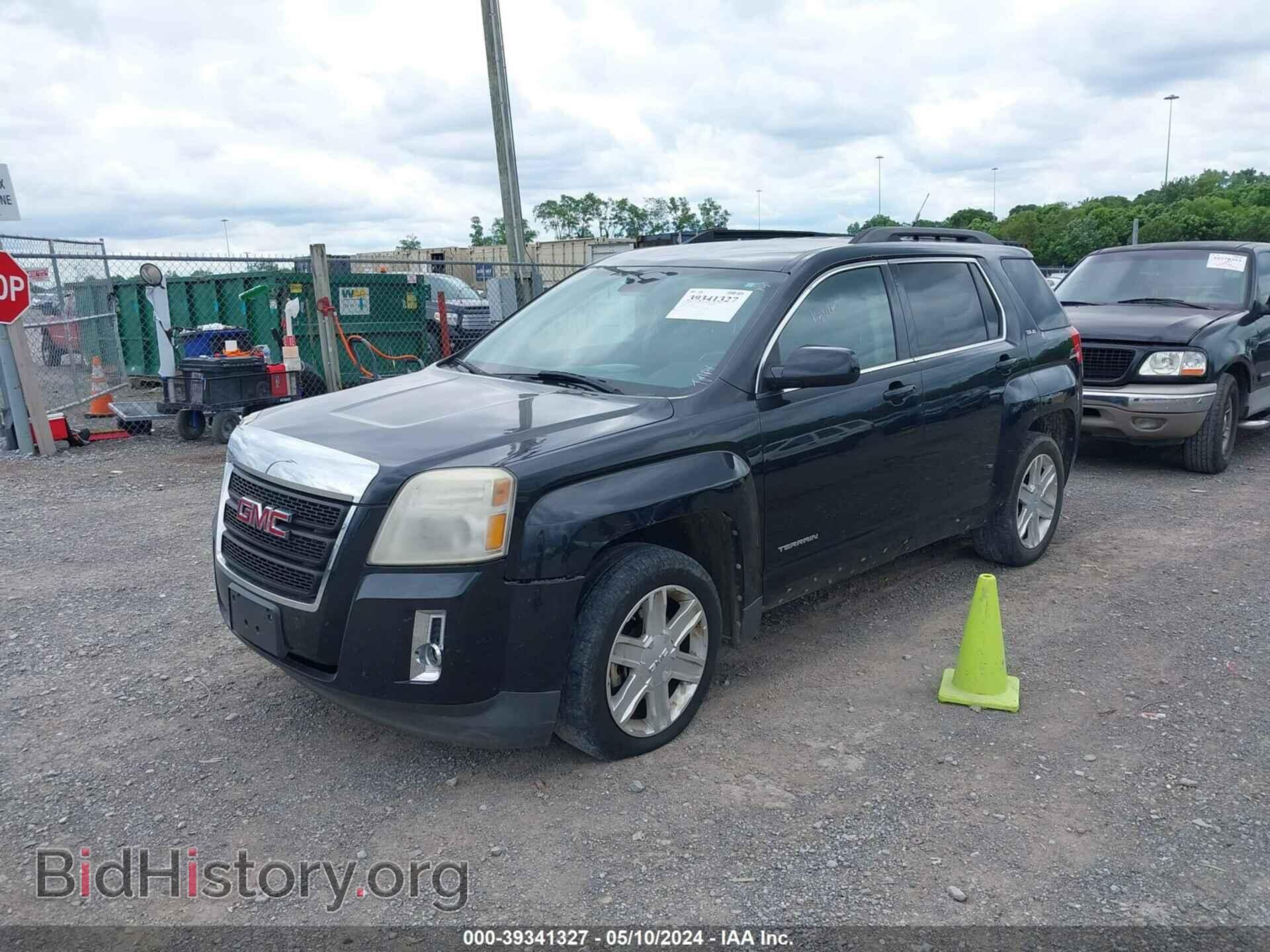 2012 GMC TERRAIN - VIN: 2GKFLTE52C6262352 - Photo 2