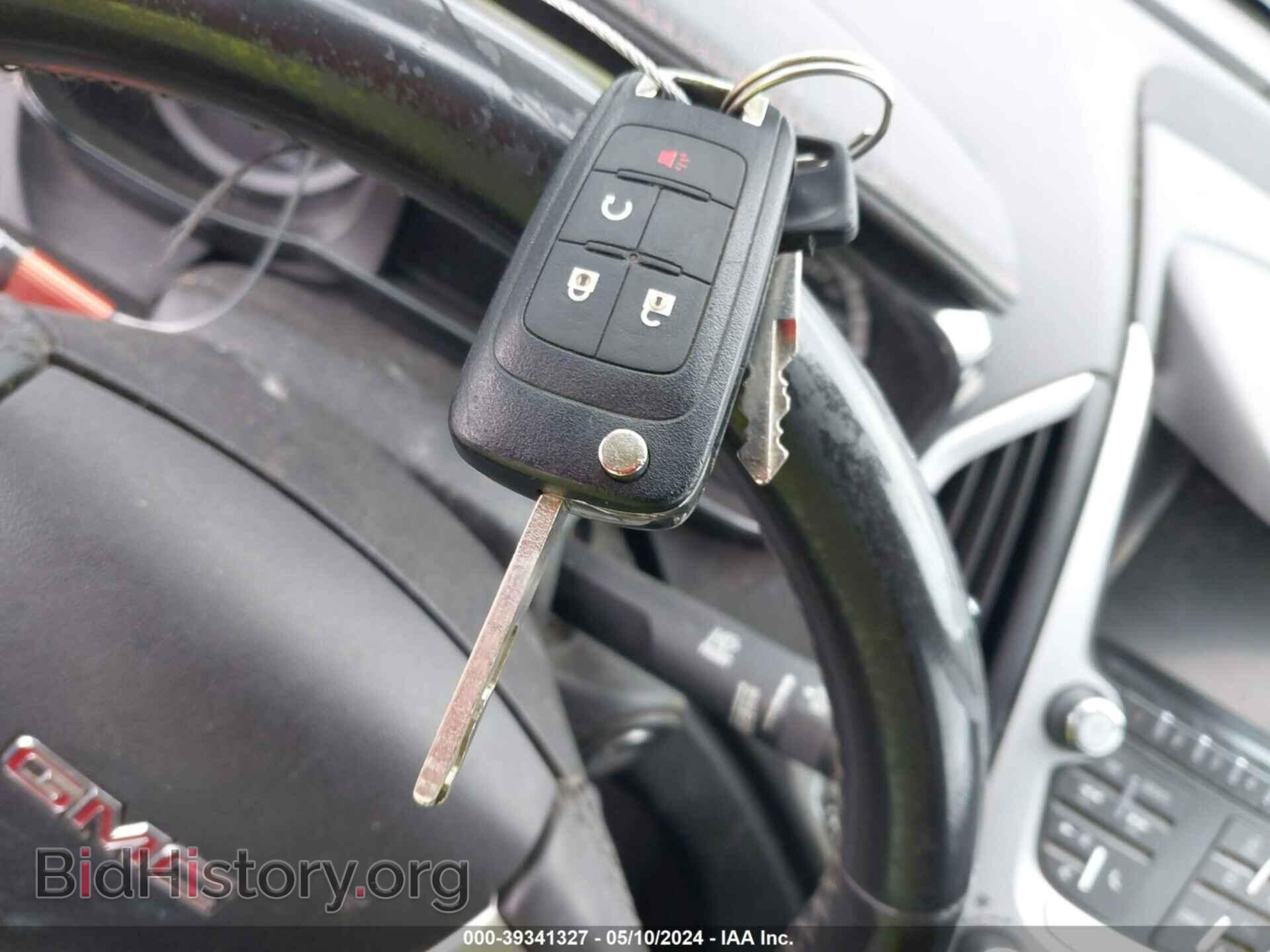 2012 GMC TERRAIN - VIN: 2GKFLTE52C6262352 - Photo 11