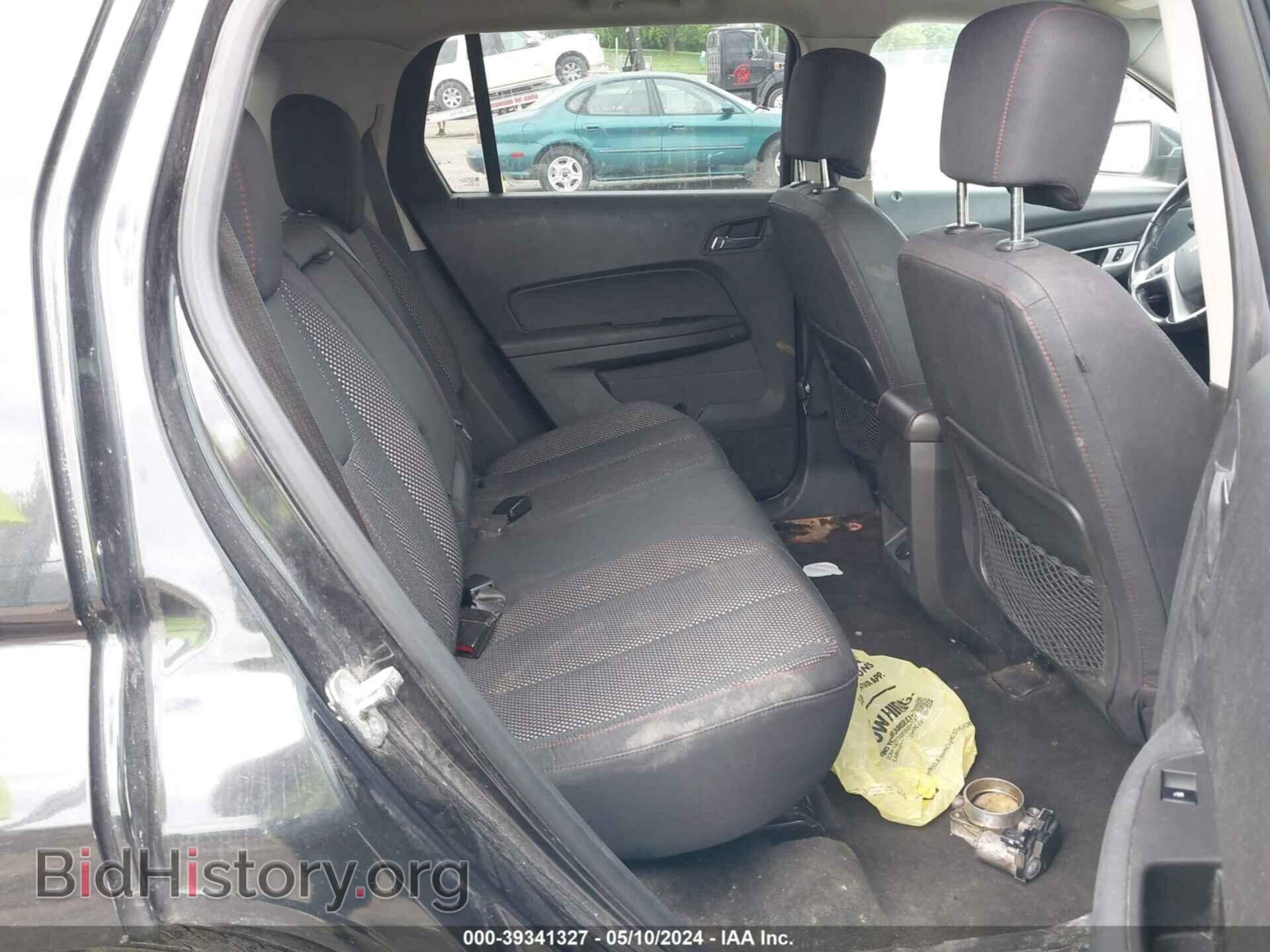 2012 GMC TERRAIN - VIN: 2GKFLTE52C6262352 - Photo 8