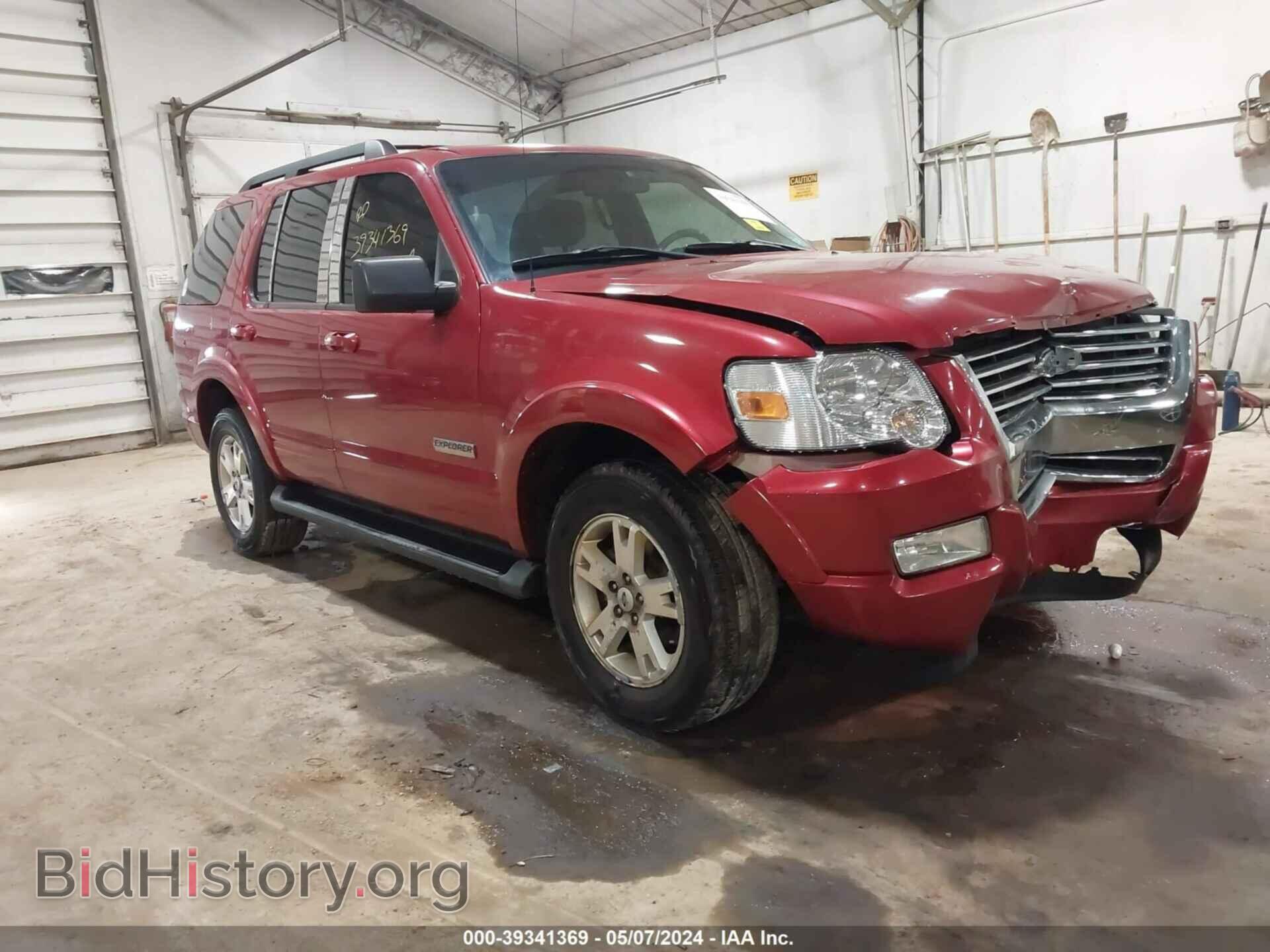 Фотография 1FMEU73E97UA96591 - FORD EXPLORER 2007