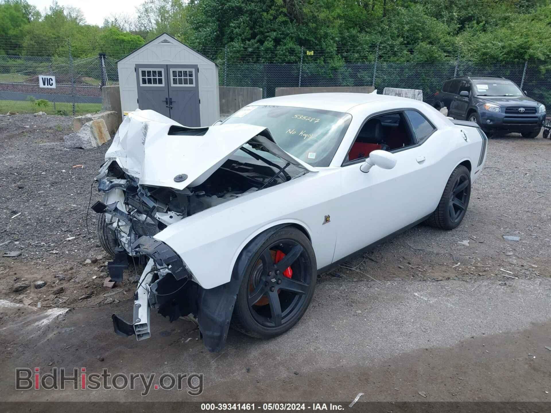 2017 DODGE CHALLENGER - VIN: 2C3CDZFJXHH535287 - Photo 6